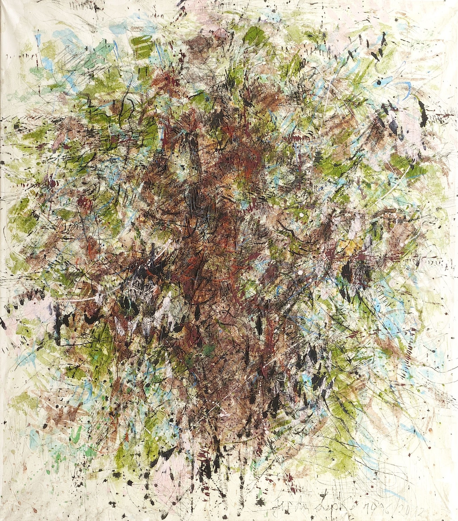 Gerda Lepke – „Baumkrone“