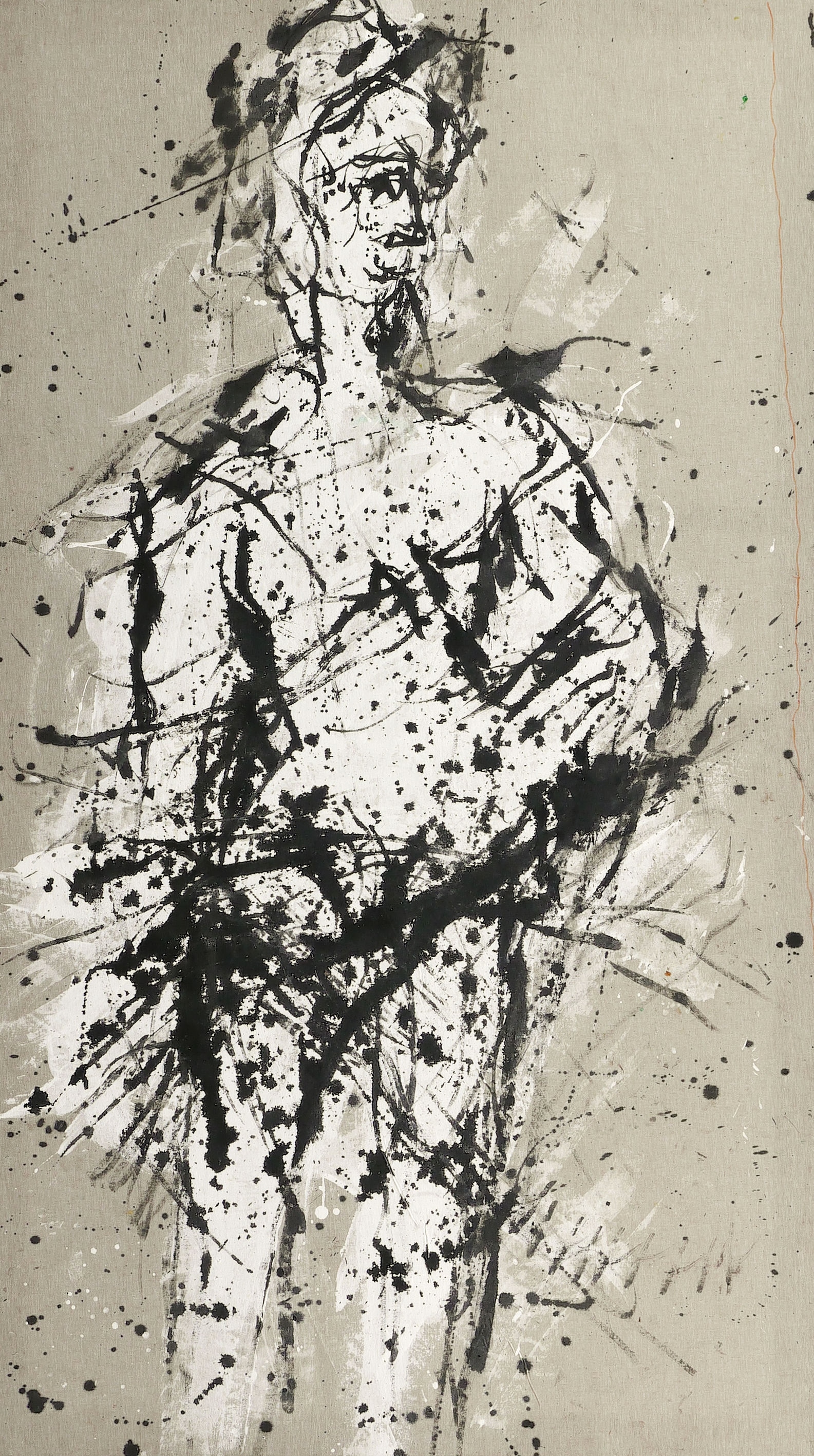 Gerda Lepke – „Nach barocker Plastik I“