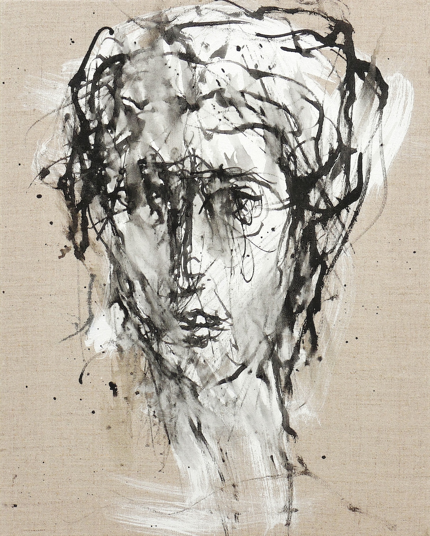 Gerda Lepke – „Weiblicher Kopf I“