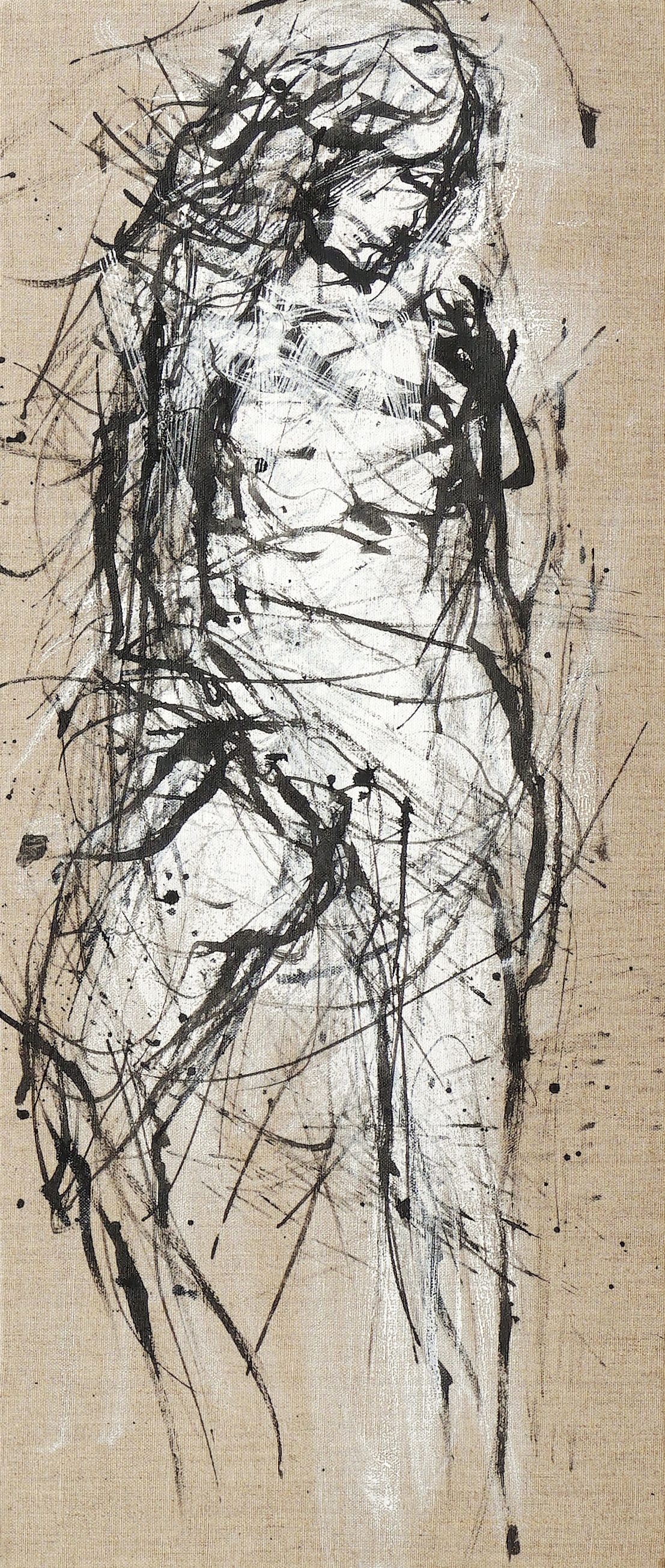 Gerda Lepke – „Weibliche Figur“