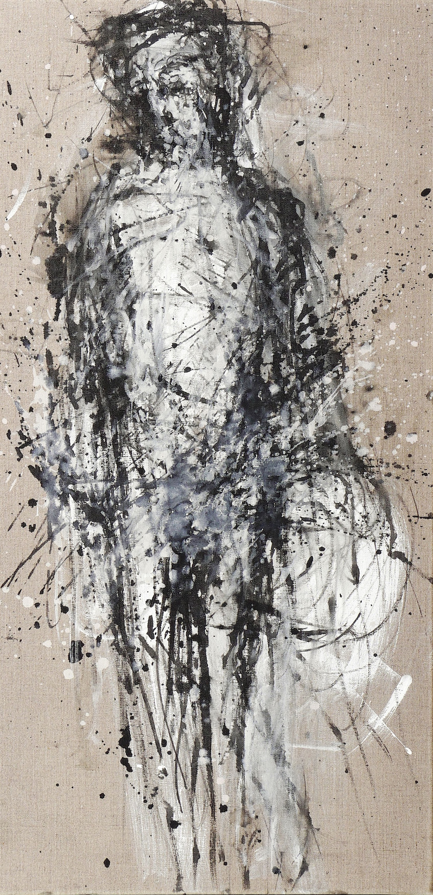 Gerda Lepke – „Figur, stehend“