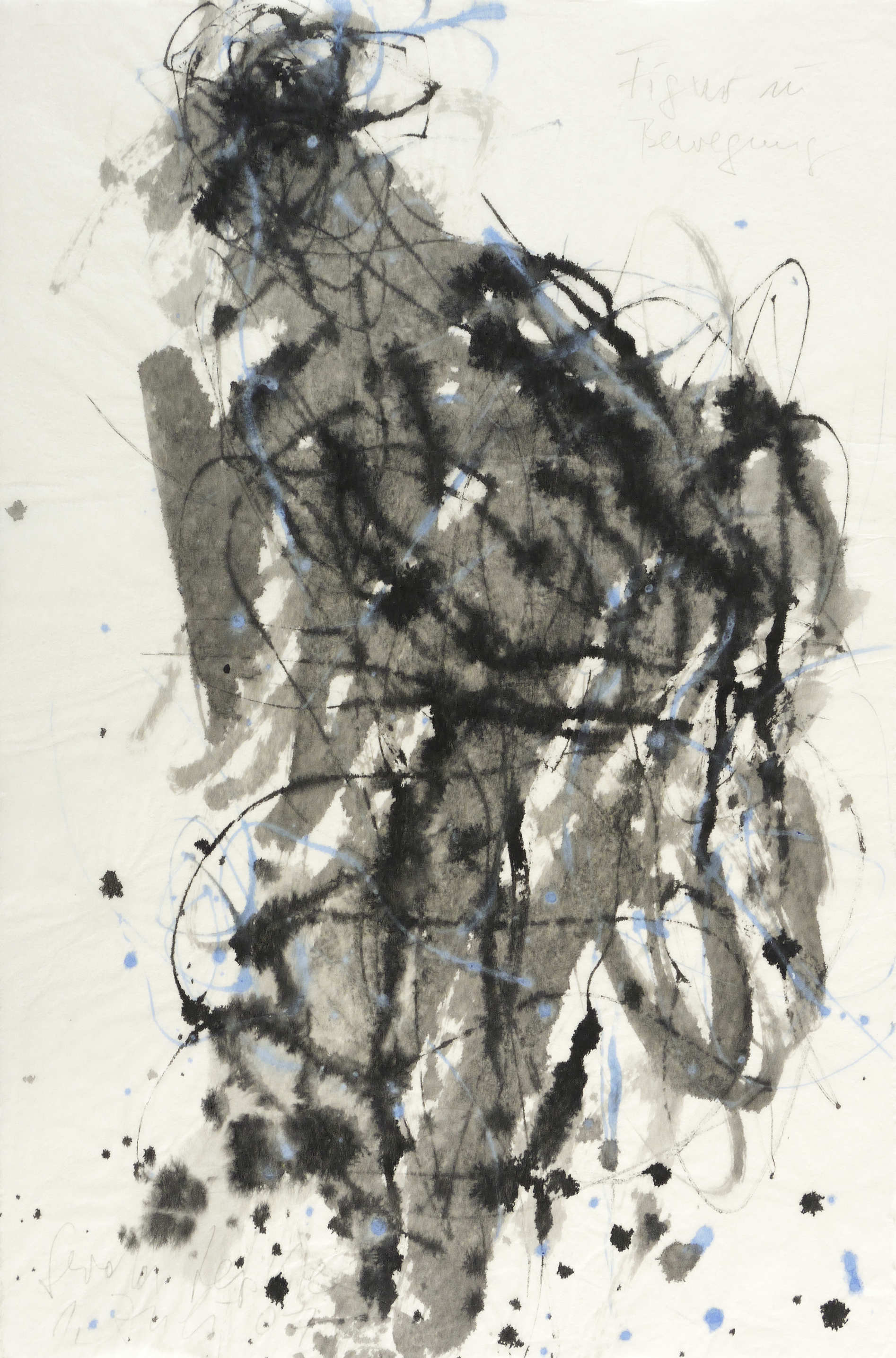 Gerda Lepke – „Figur in Bewegung“