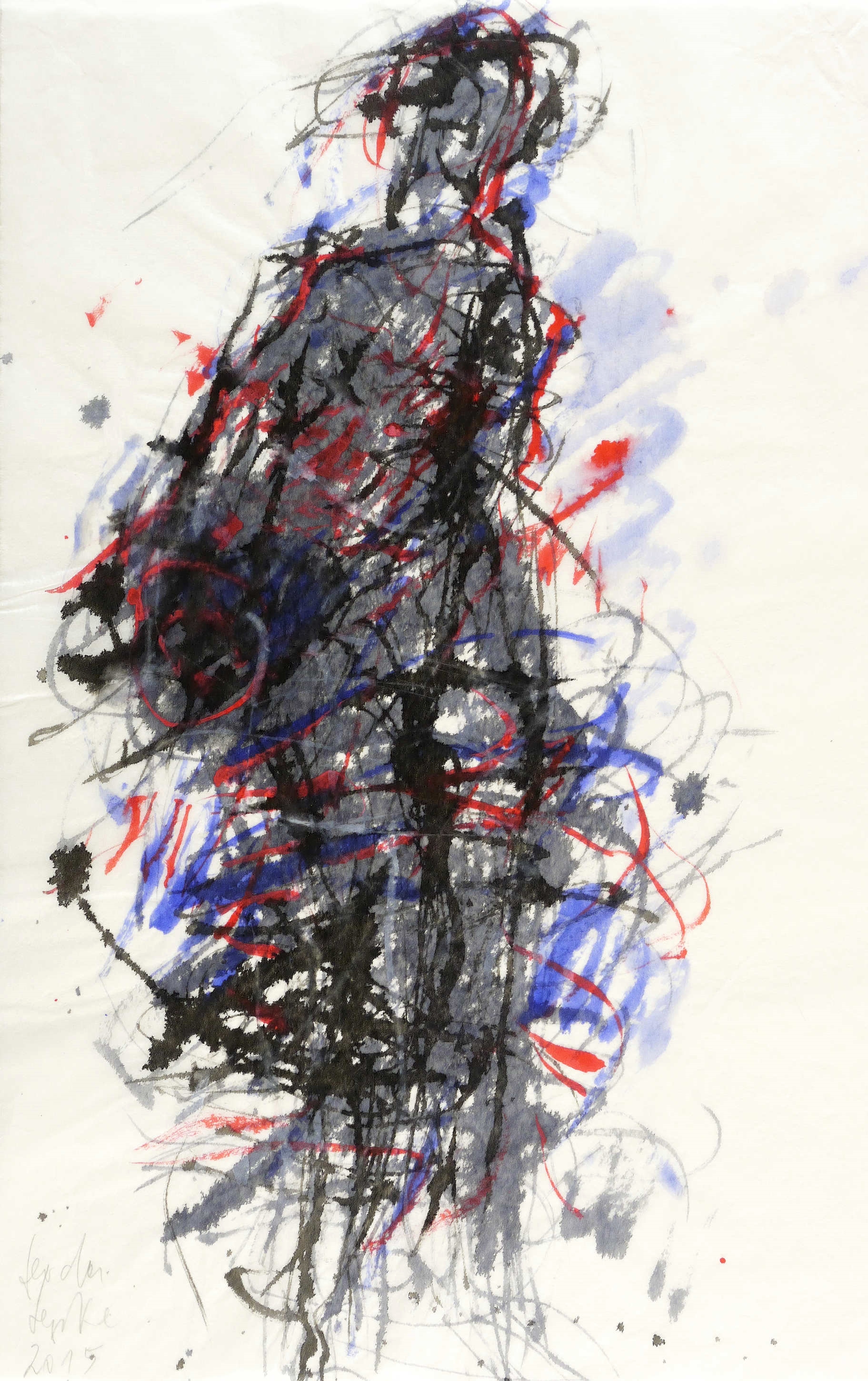 Gerda Lepke – „Weiblicher Akt“