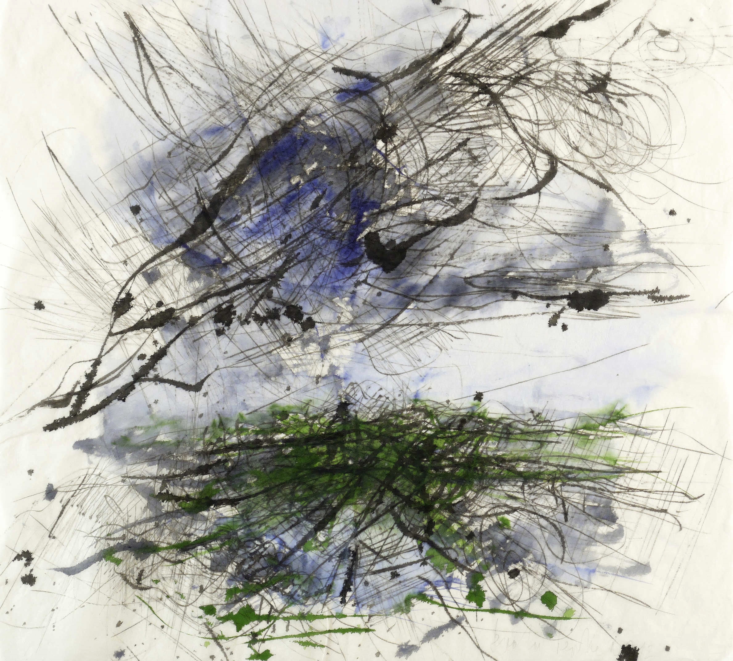 Gerda Lepke – „Wolke“