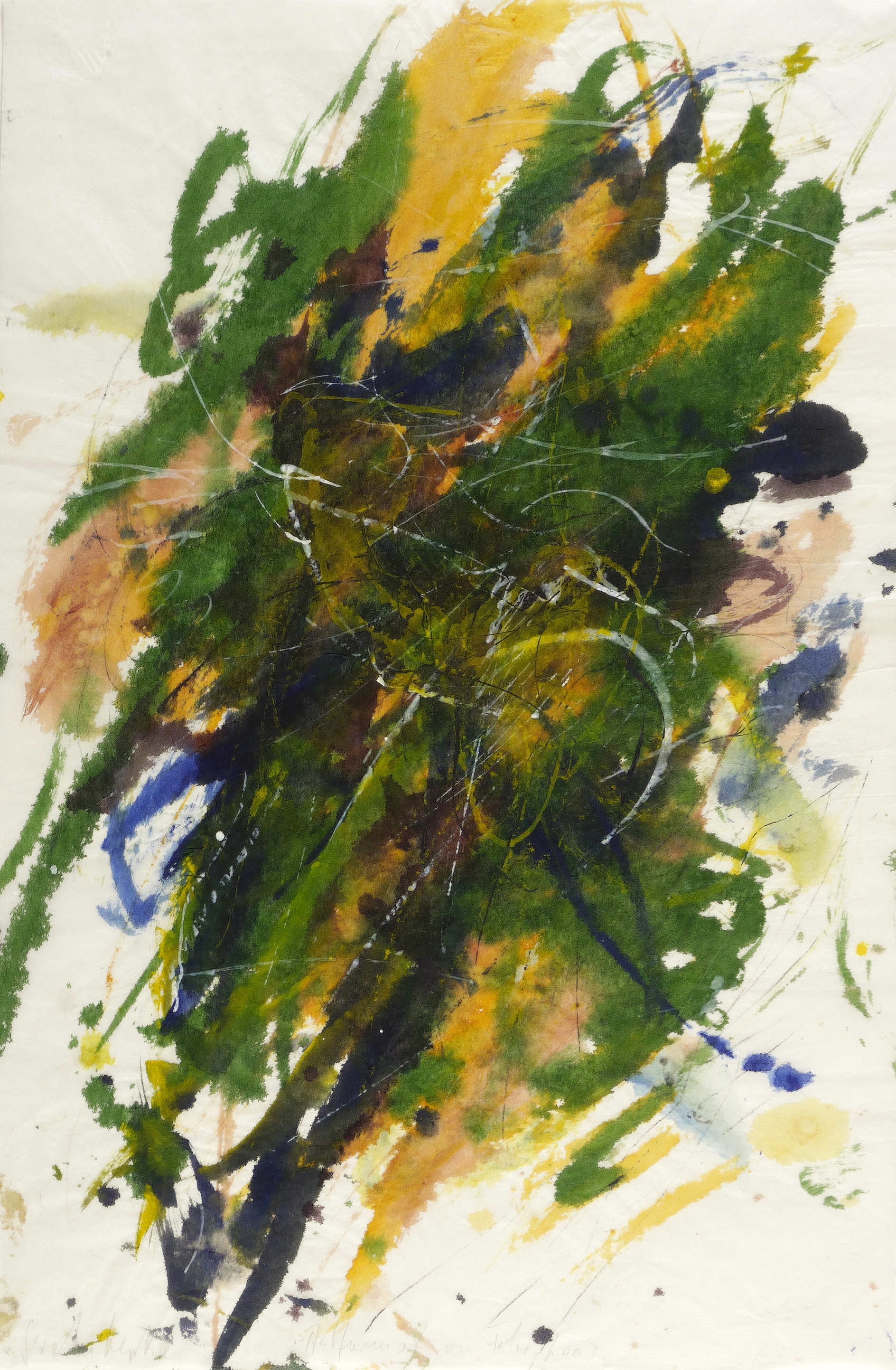 Gerda Lepke – „Astformation“