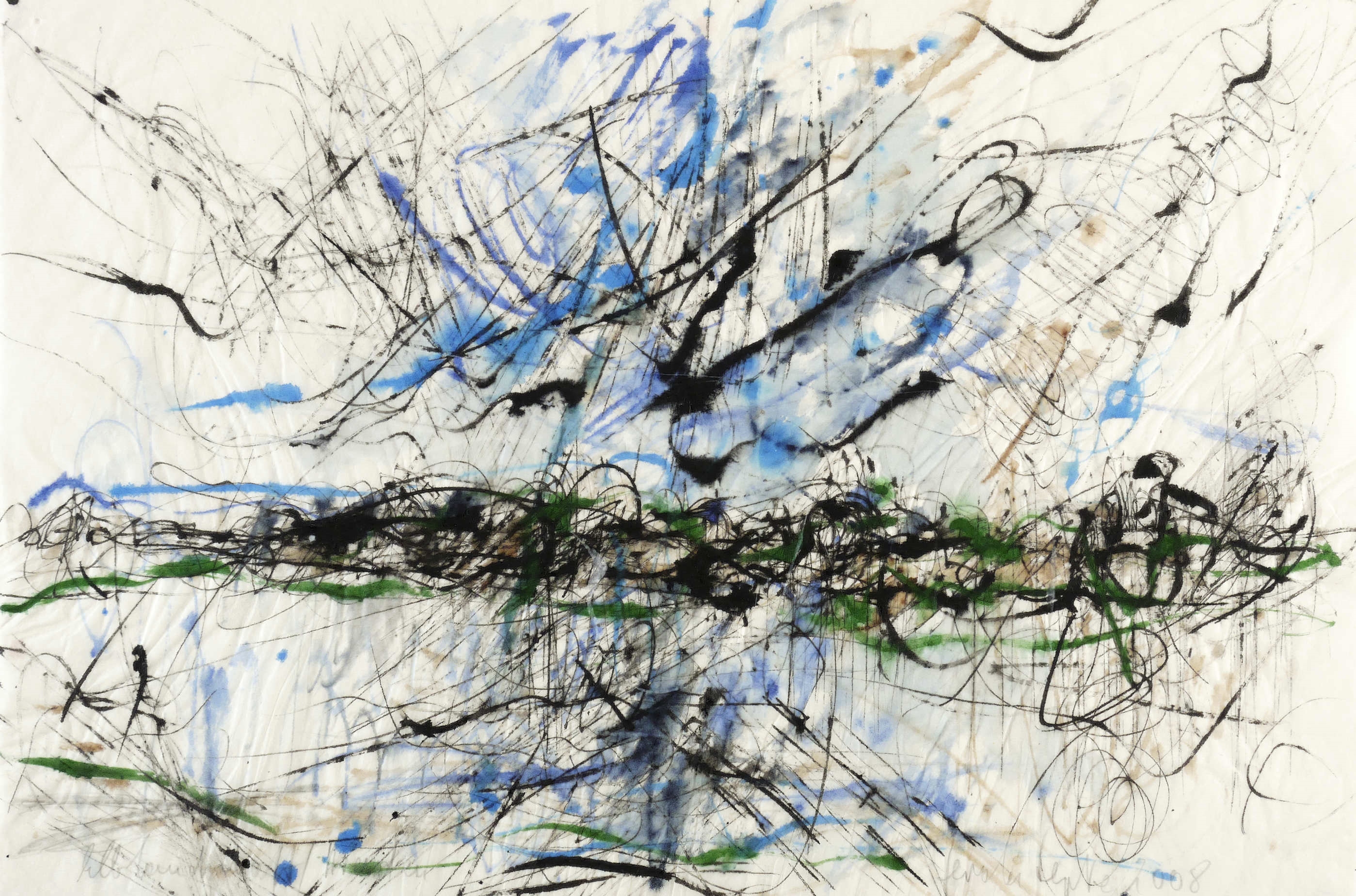 Gerda Lepke – „Elblandschaft“