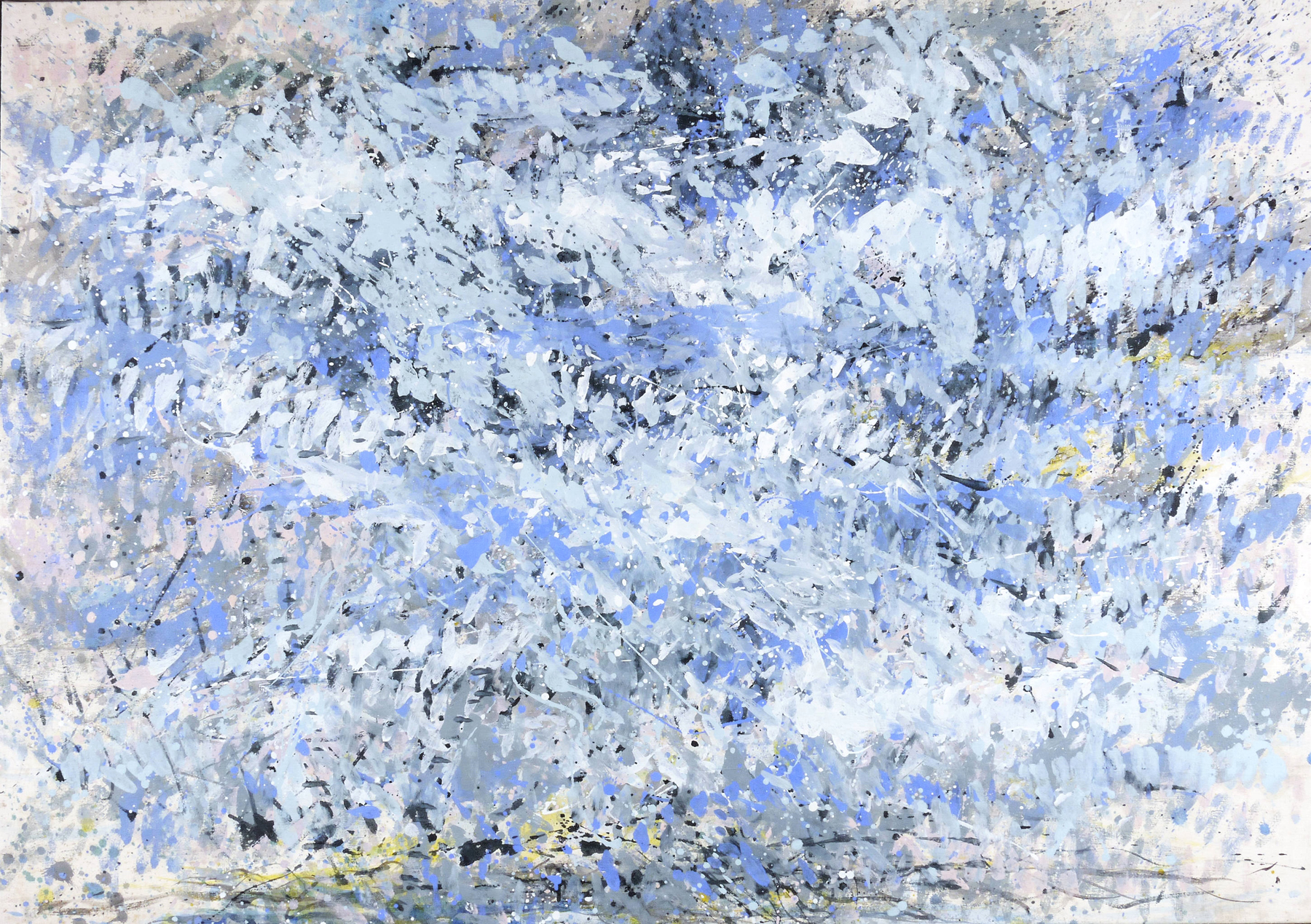 Gerda Lepke, Himmel, 1977/2019/2020/2021