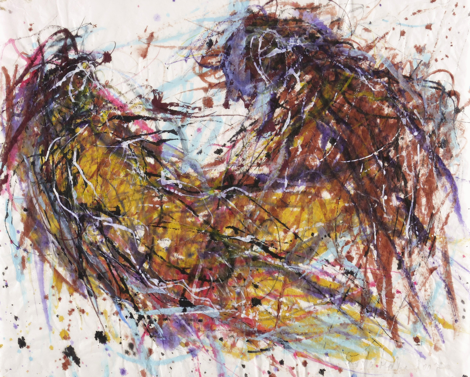 Gerda Lepke – „Ohne Titel (Paar)“