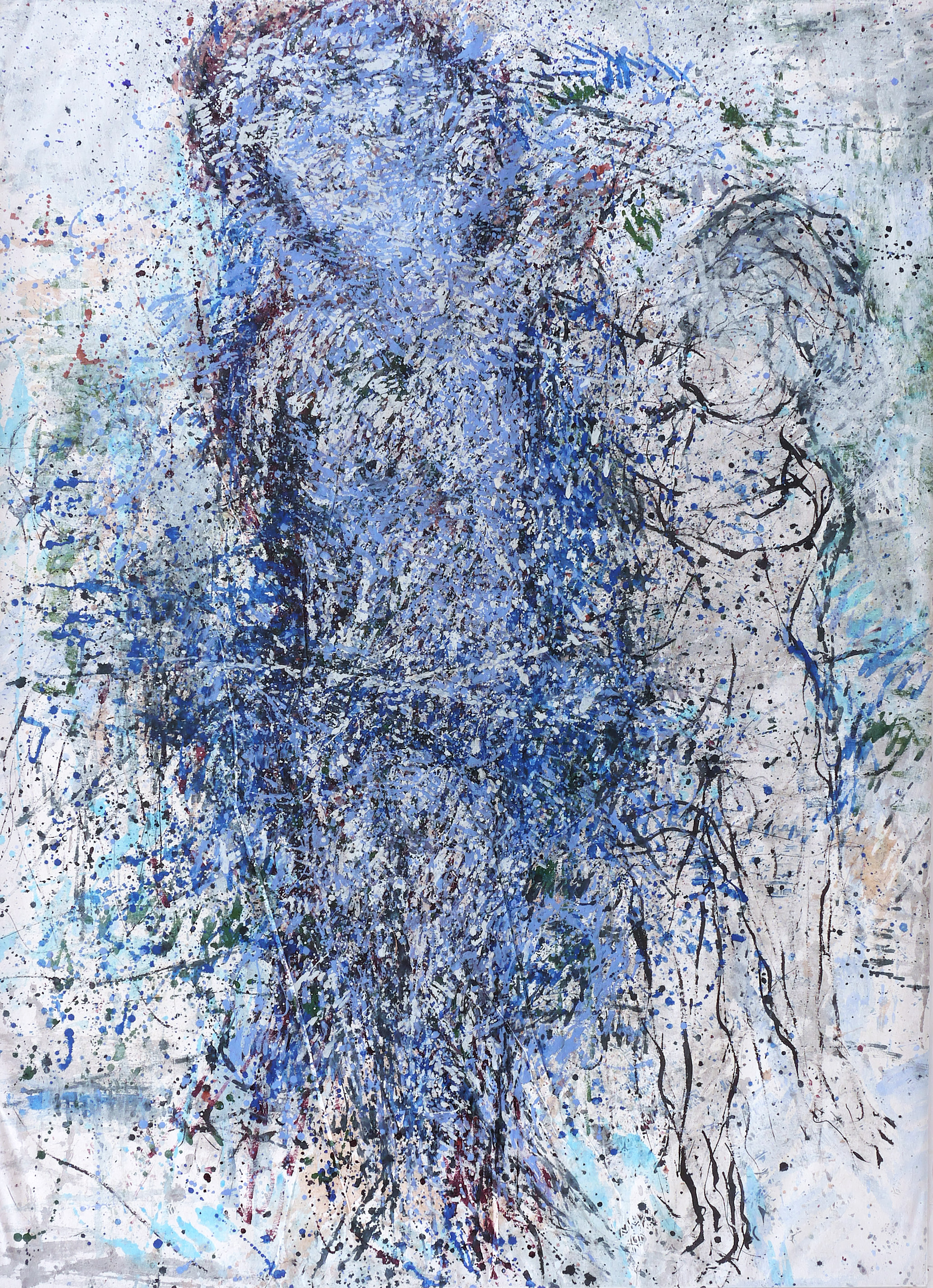 Gerda Lepke, Großer Putto, 2008/2009