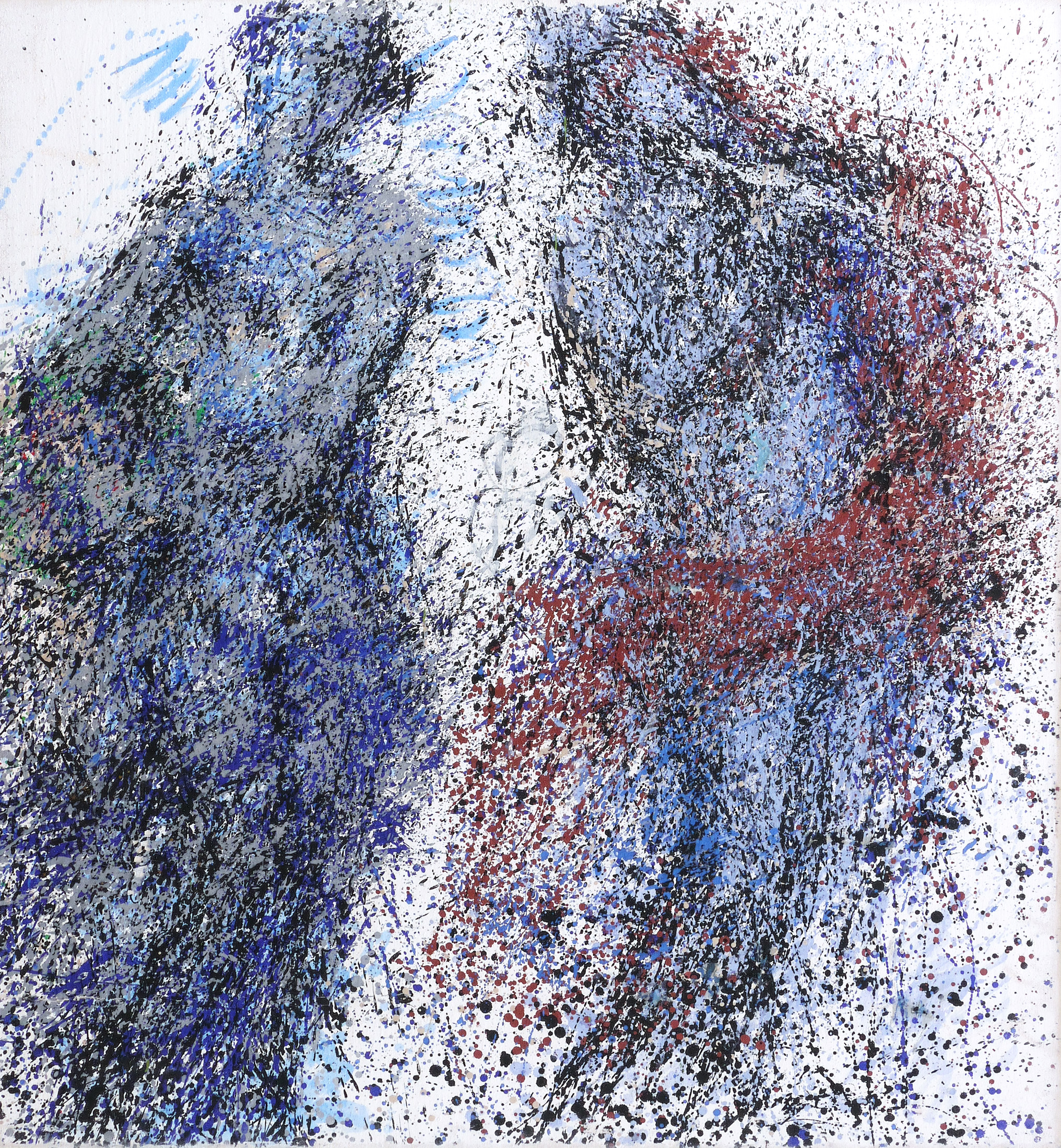 Gerda Lepke, Zwei Figuren, 1990