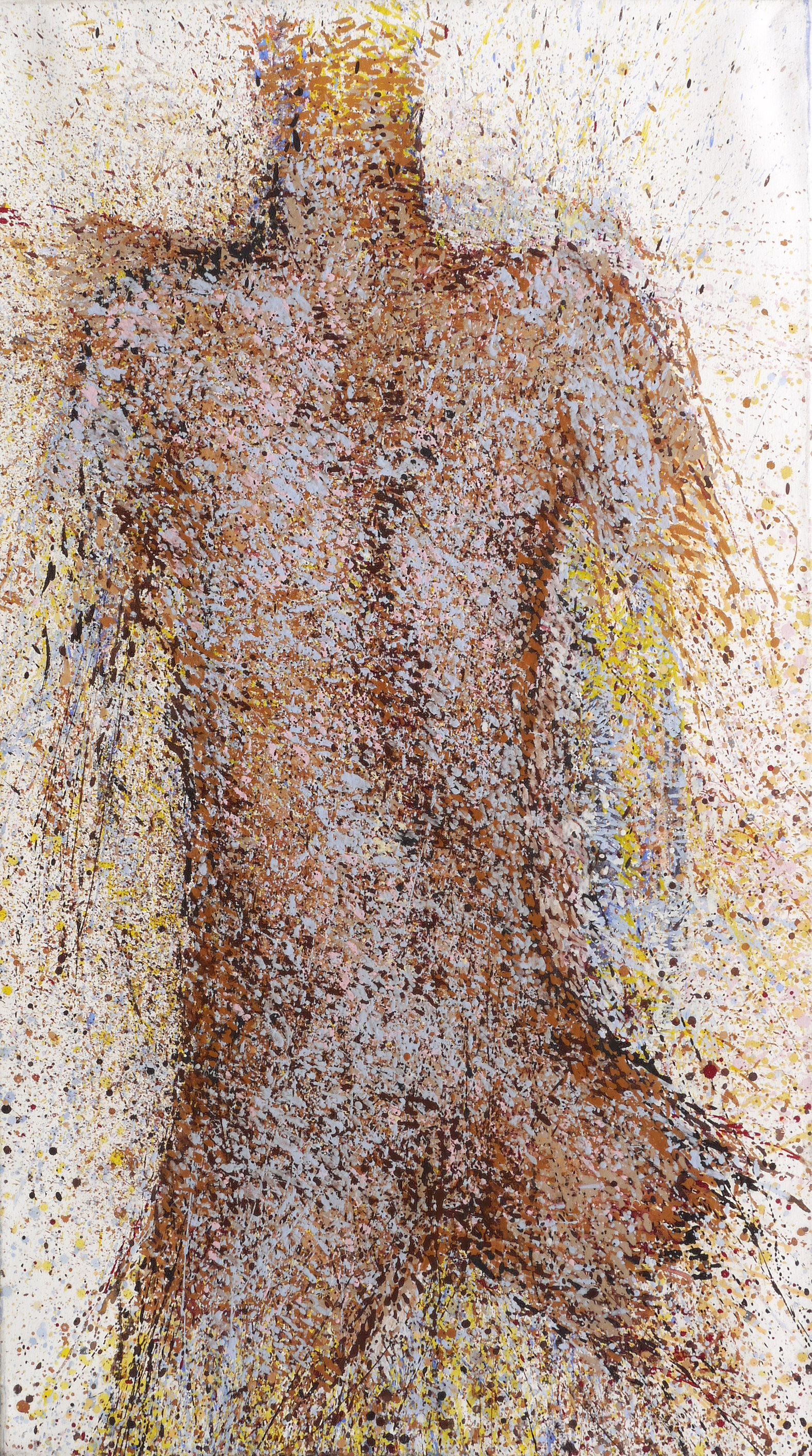 Gerda Lepke, Torso, 1979/1980