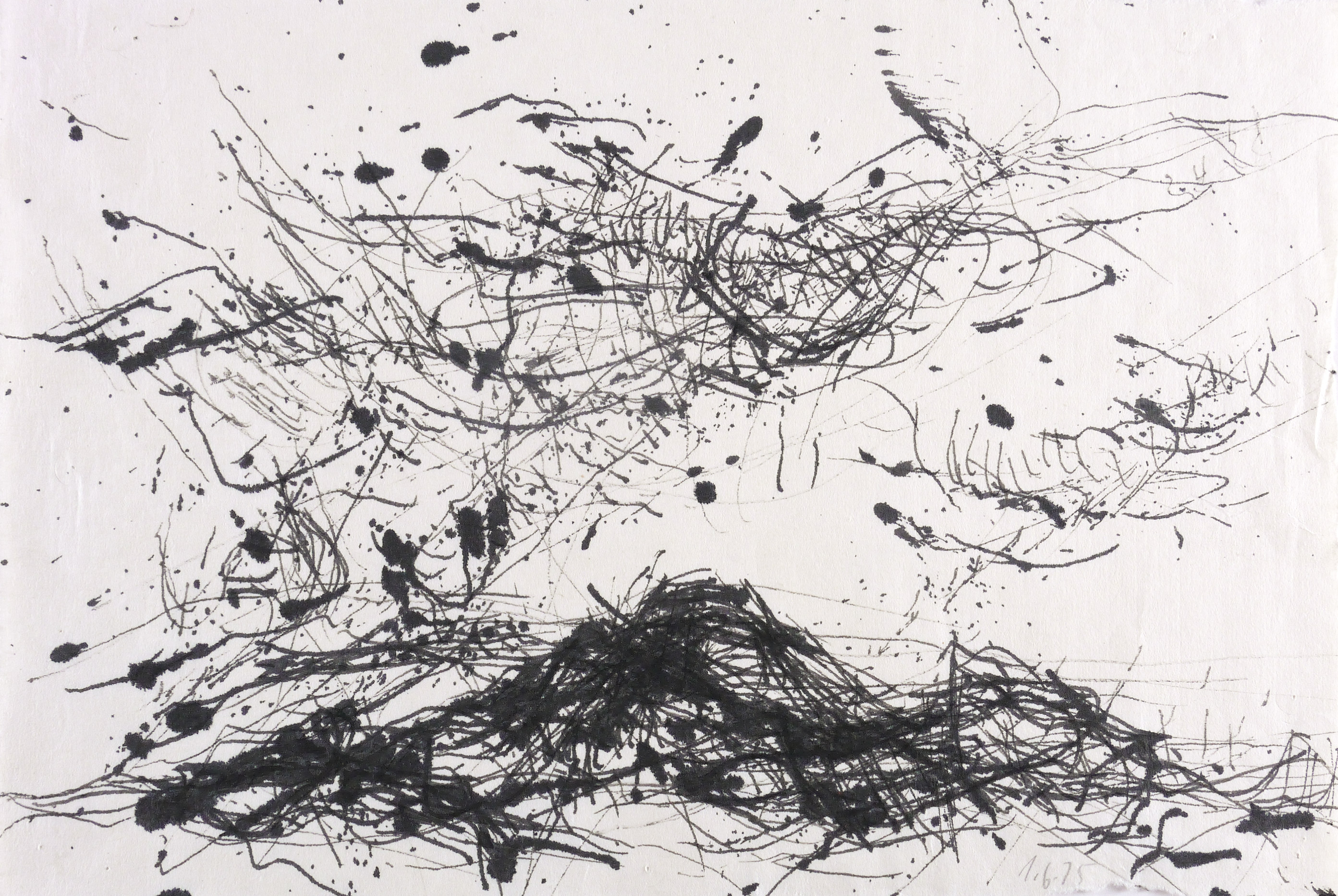 Ohne Titel (Landschaft I)