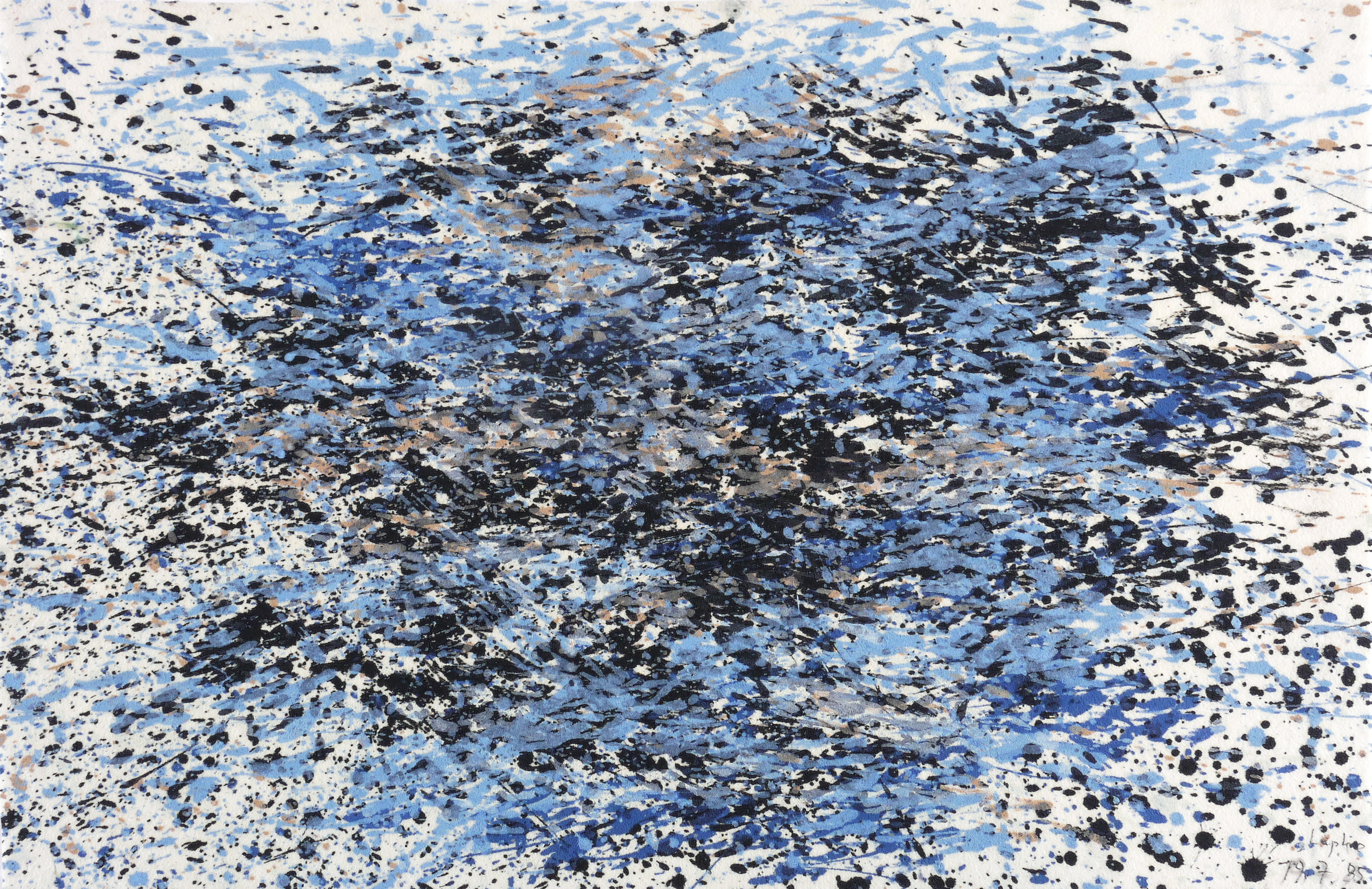 Ohne Titel (Regenwolke)