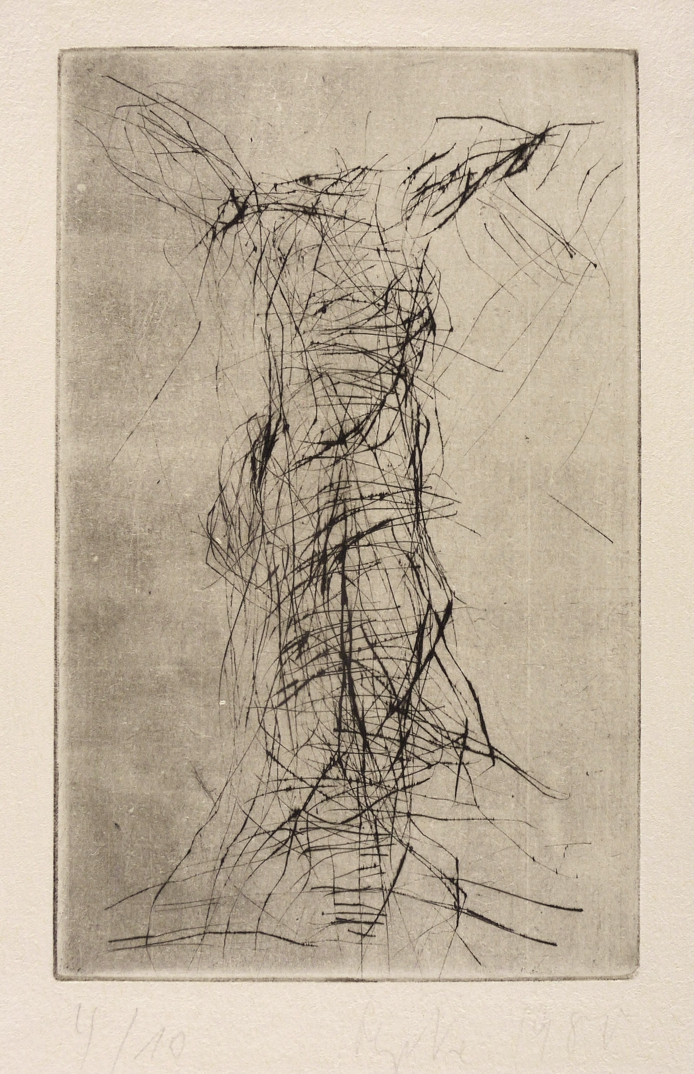 Ohne Titel (Nike von Samothrake)