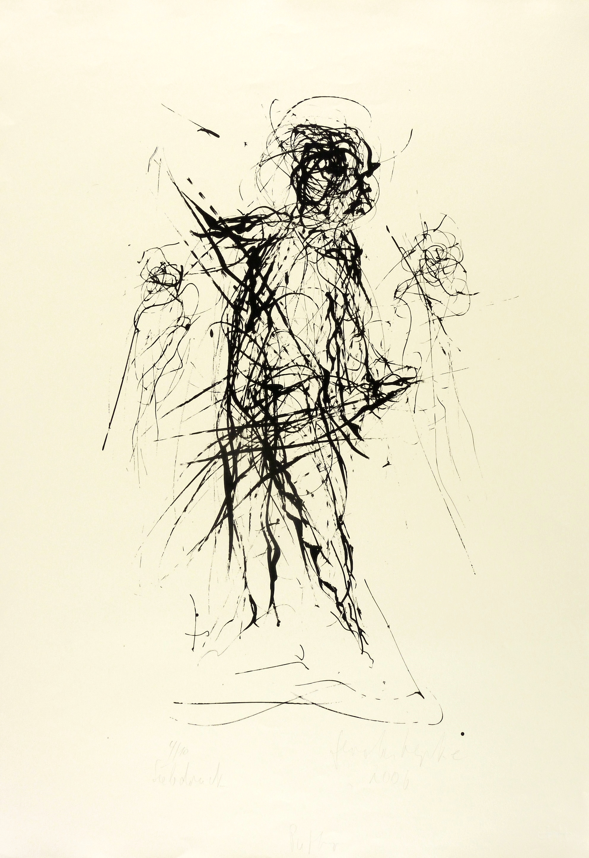 Gerda Lepke, Putto, 2006