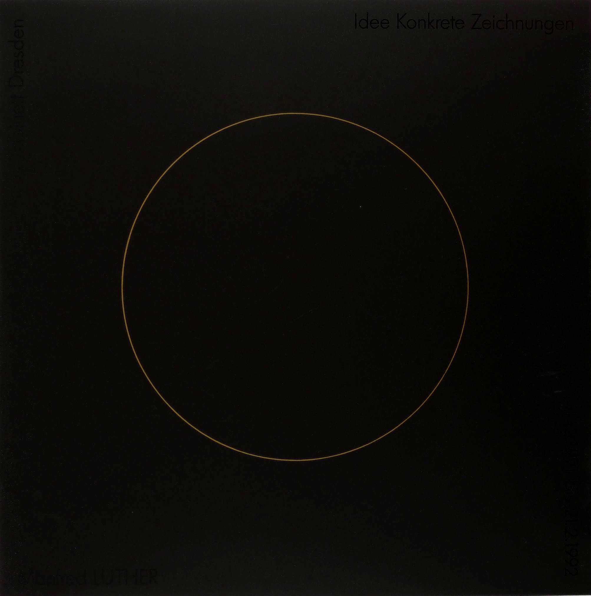 Idee konkrete Zeichnungen