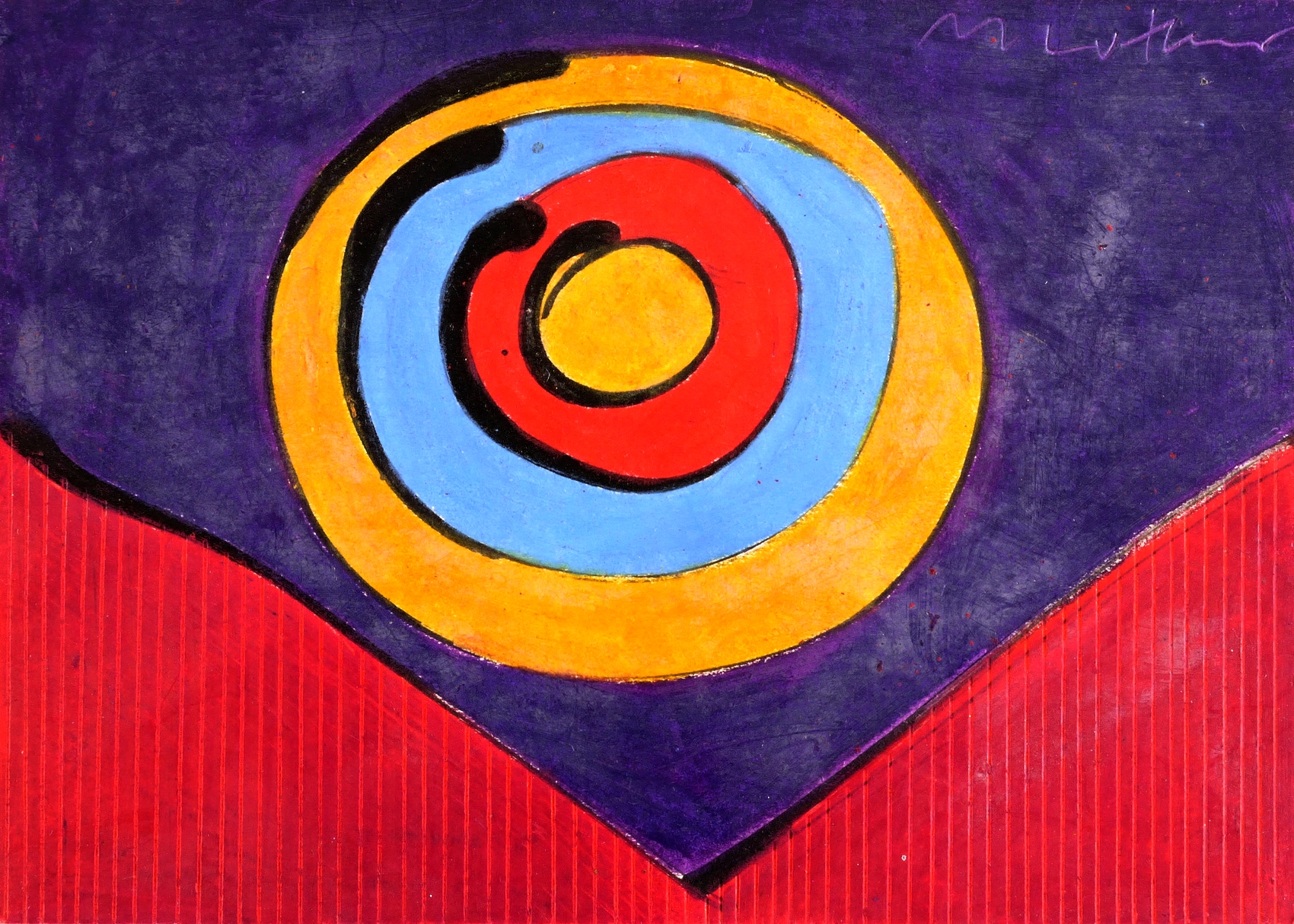 Freut euch des Lebens I (Ringe und Keil)