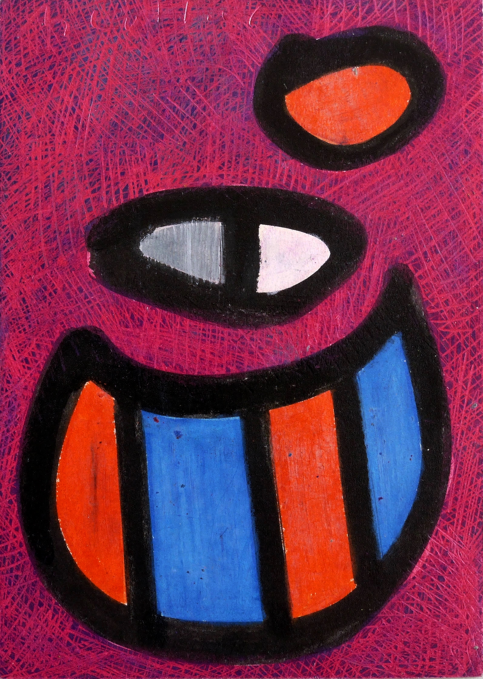 Ohne Titel (Clown III)