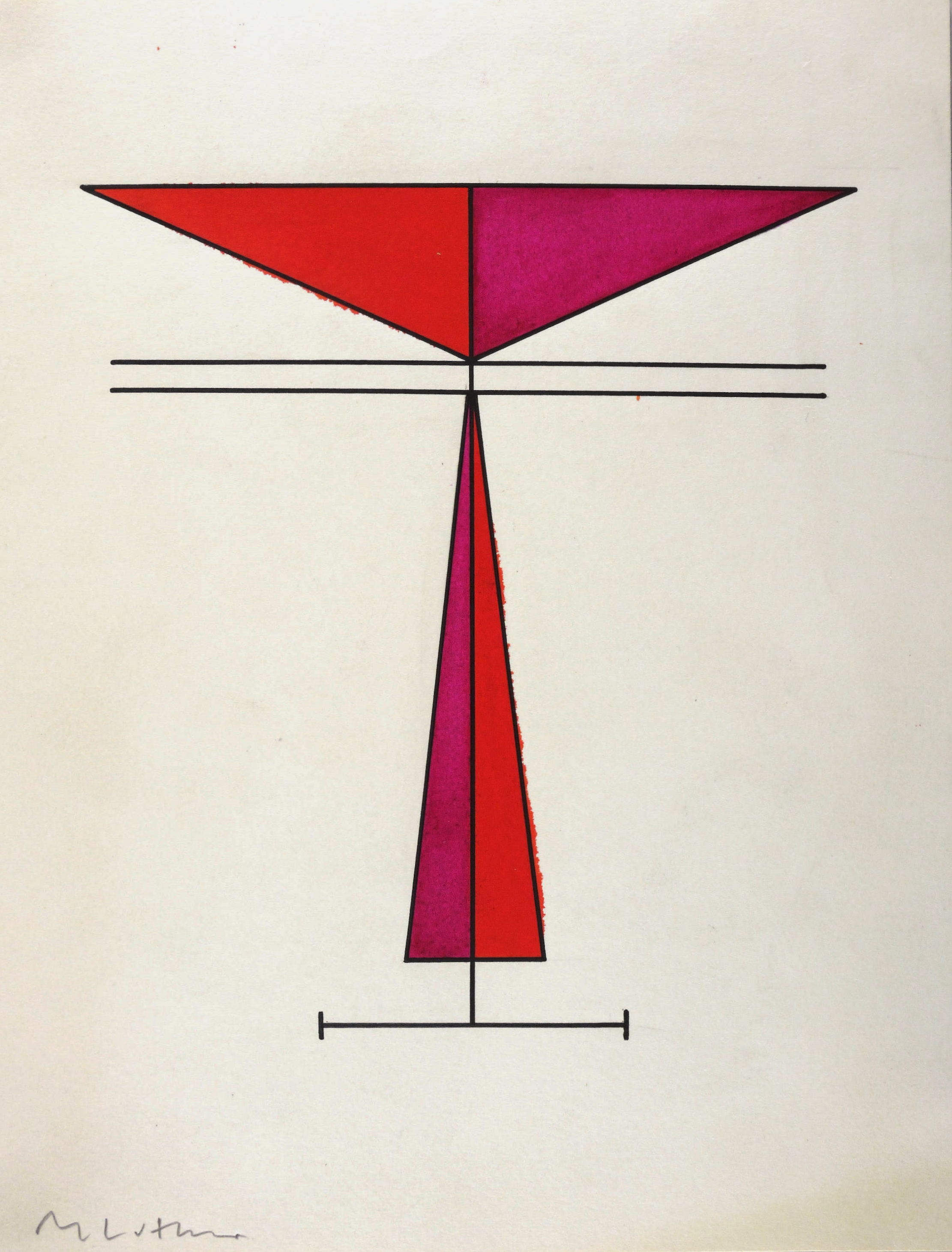 Manfred Luther, Homo sapiens I, 1975-1985