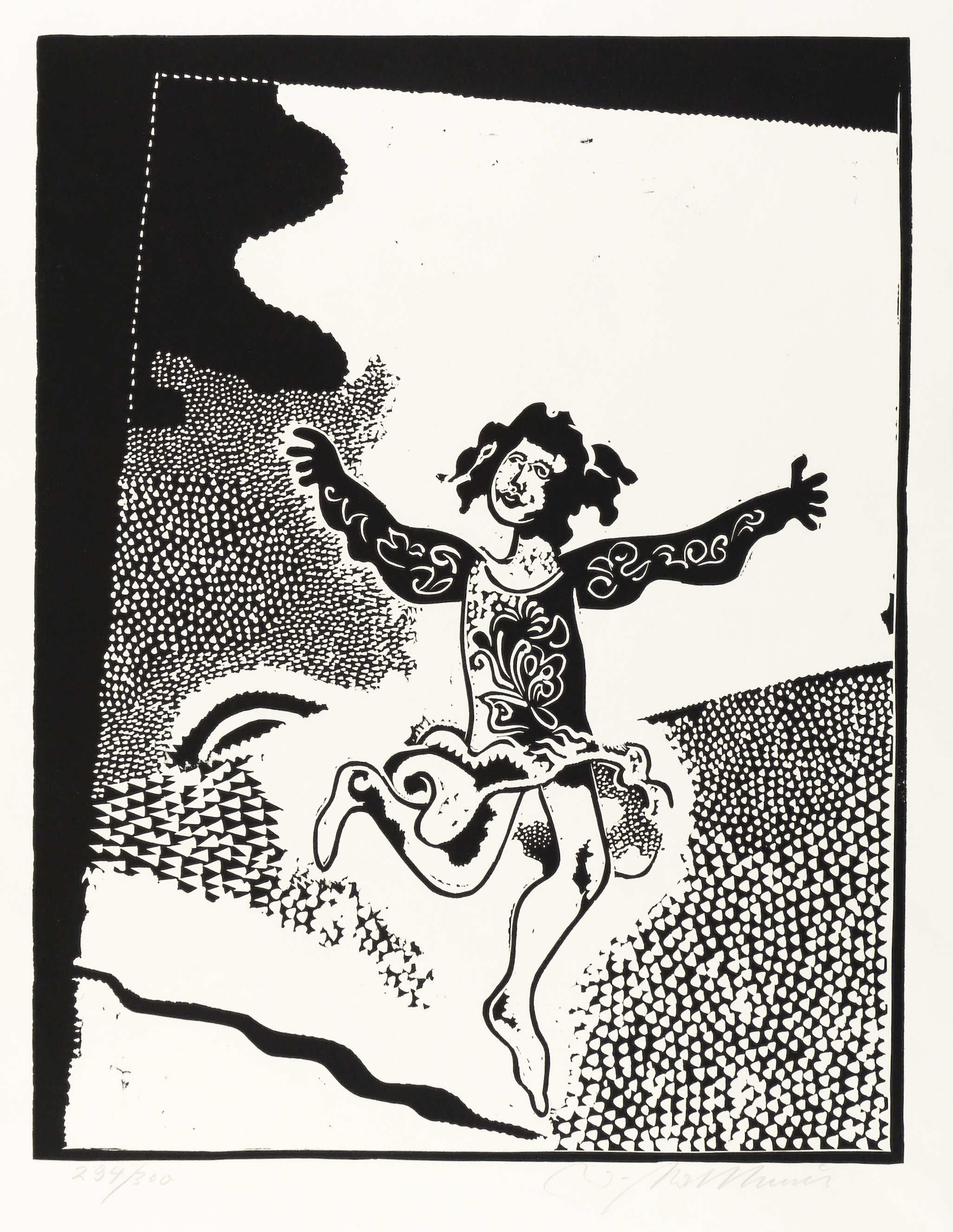 Und wurde Vater einer Tochter