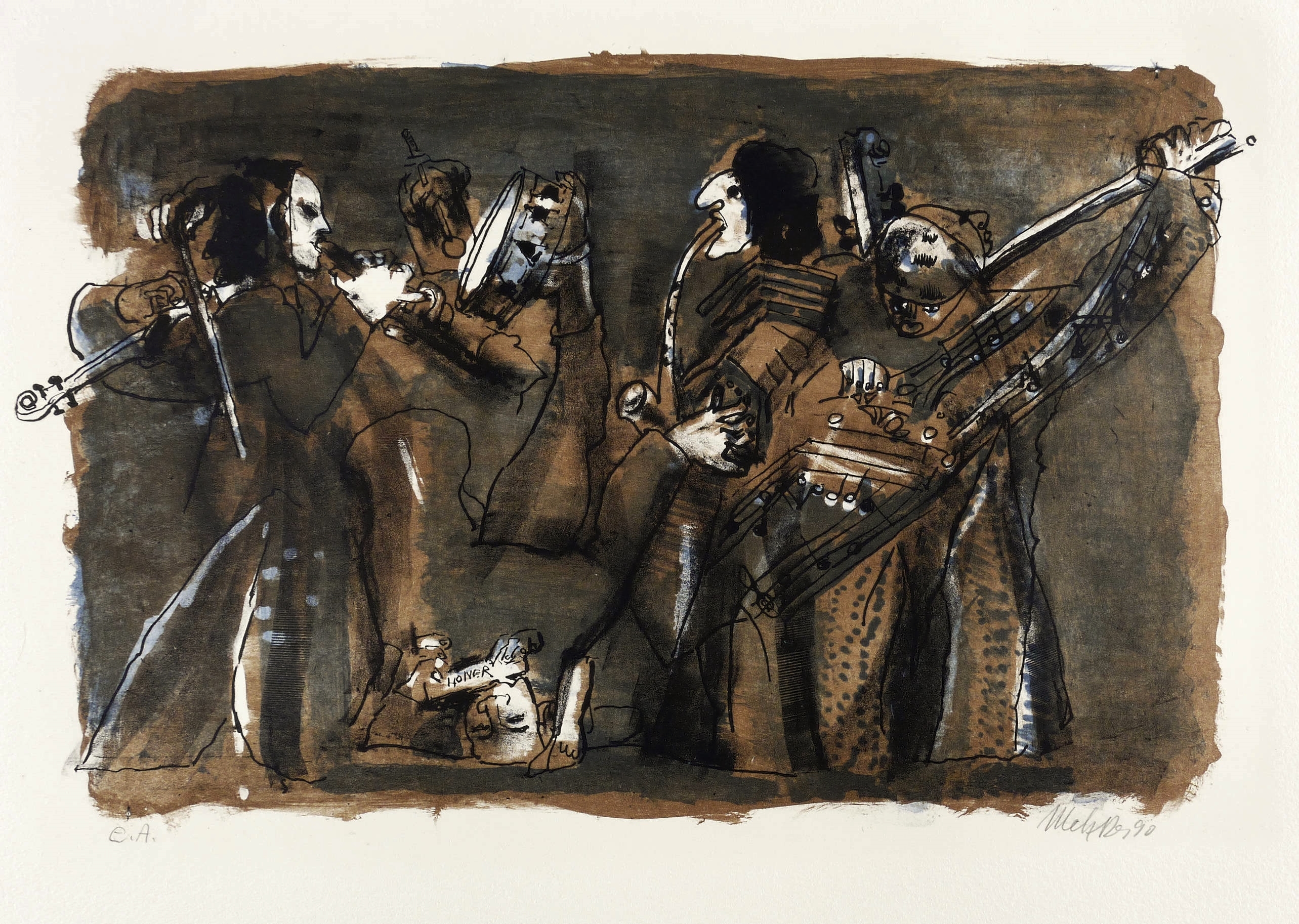 Jazzmusiker Jazzmusiker