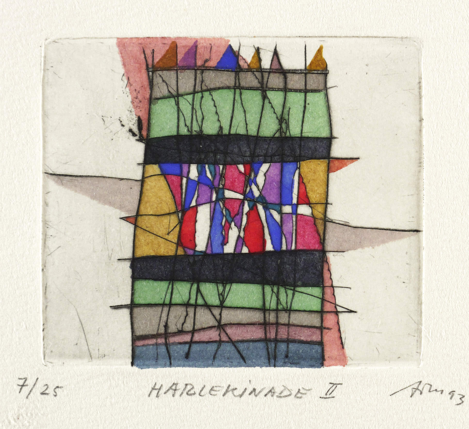 Harlekinade II