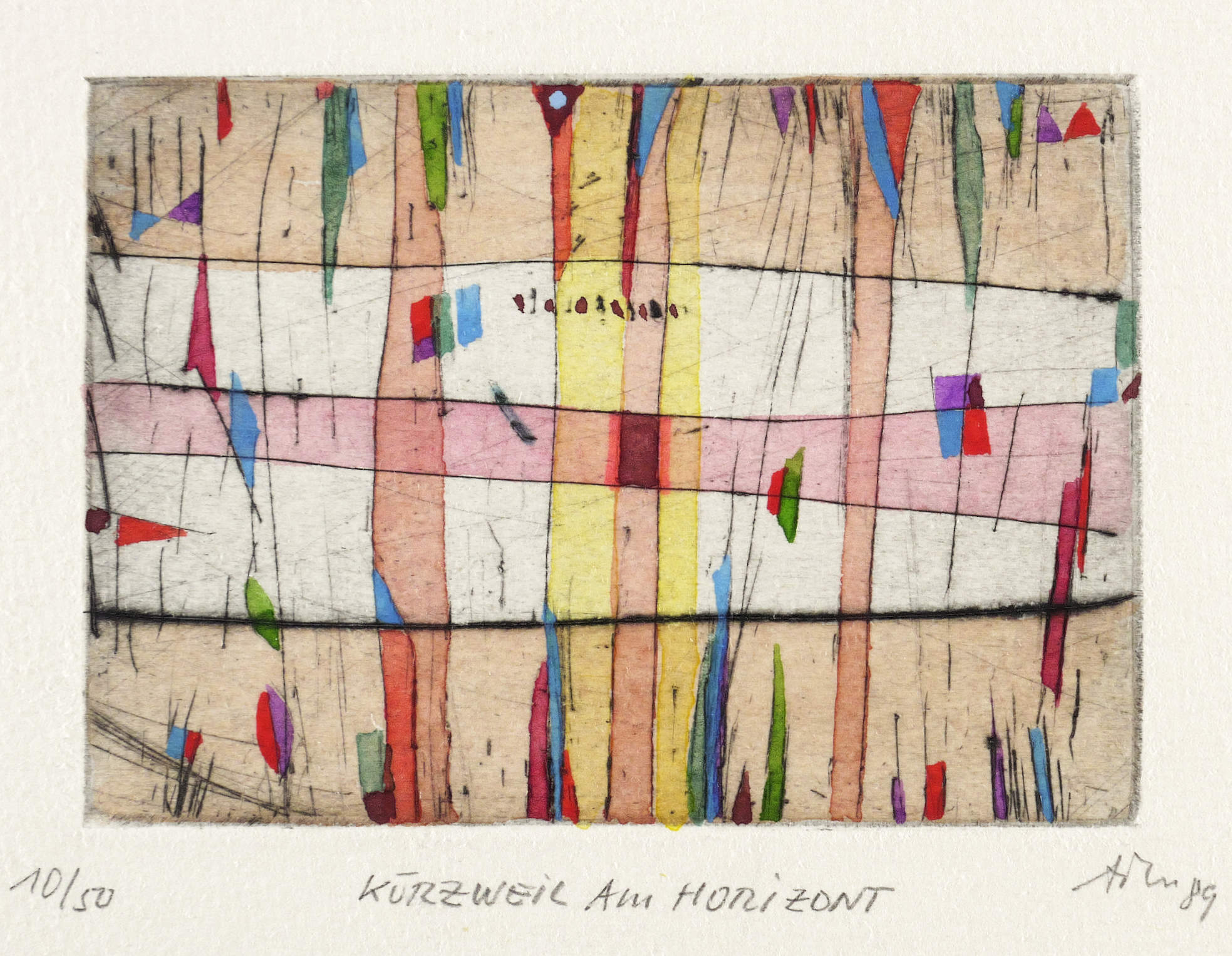 Kurzweil am Horizont