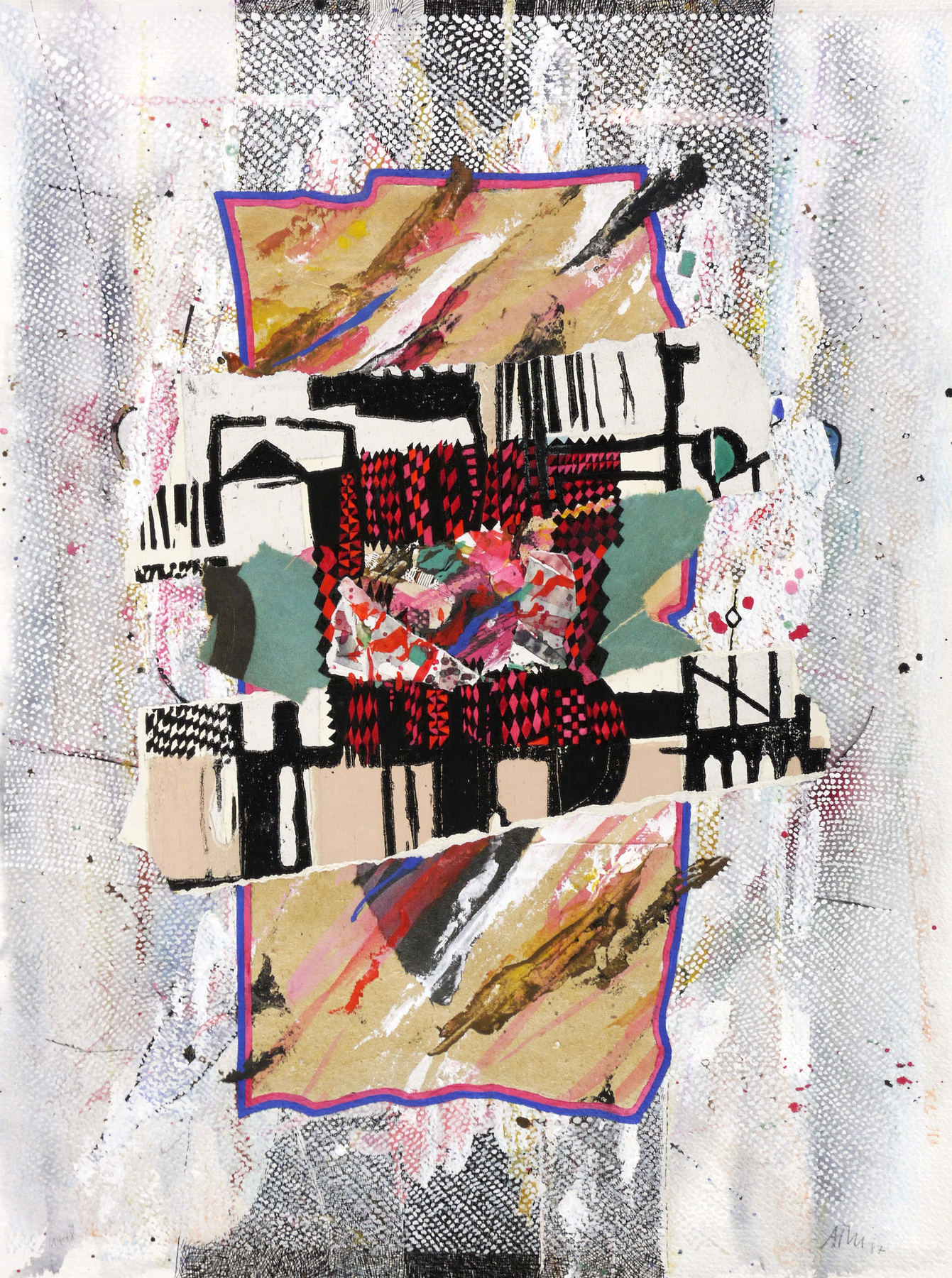 Alfred Traugott Mörstedt, Mein Gegenstück zum Glasperlenspiel, 1994