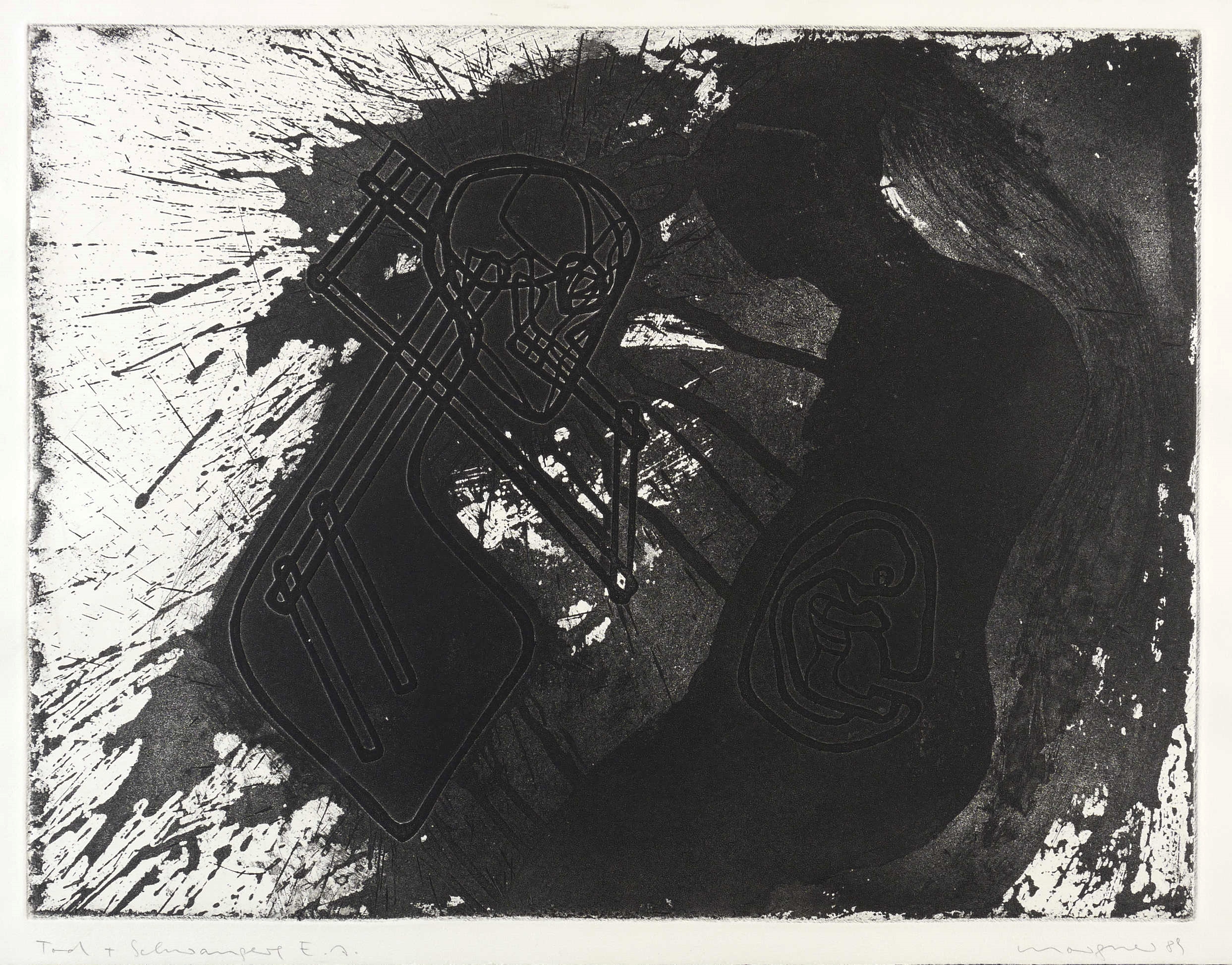 Tod + Schwangere Tod + Schwangere