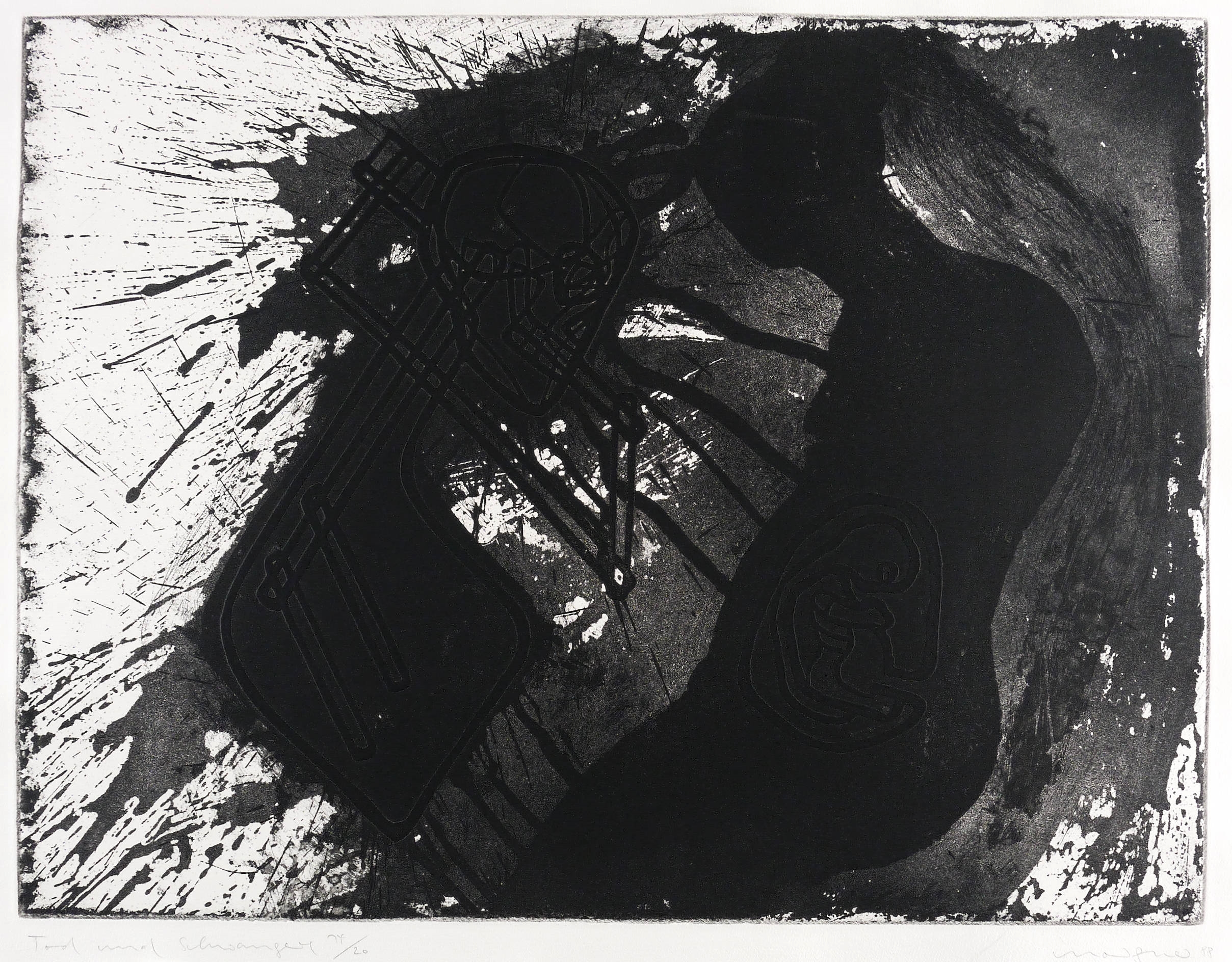 Tod + Schwangere Tod + Schwangere