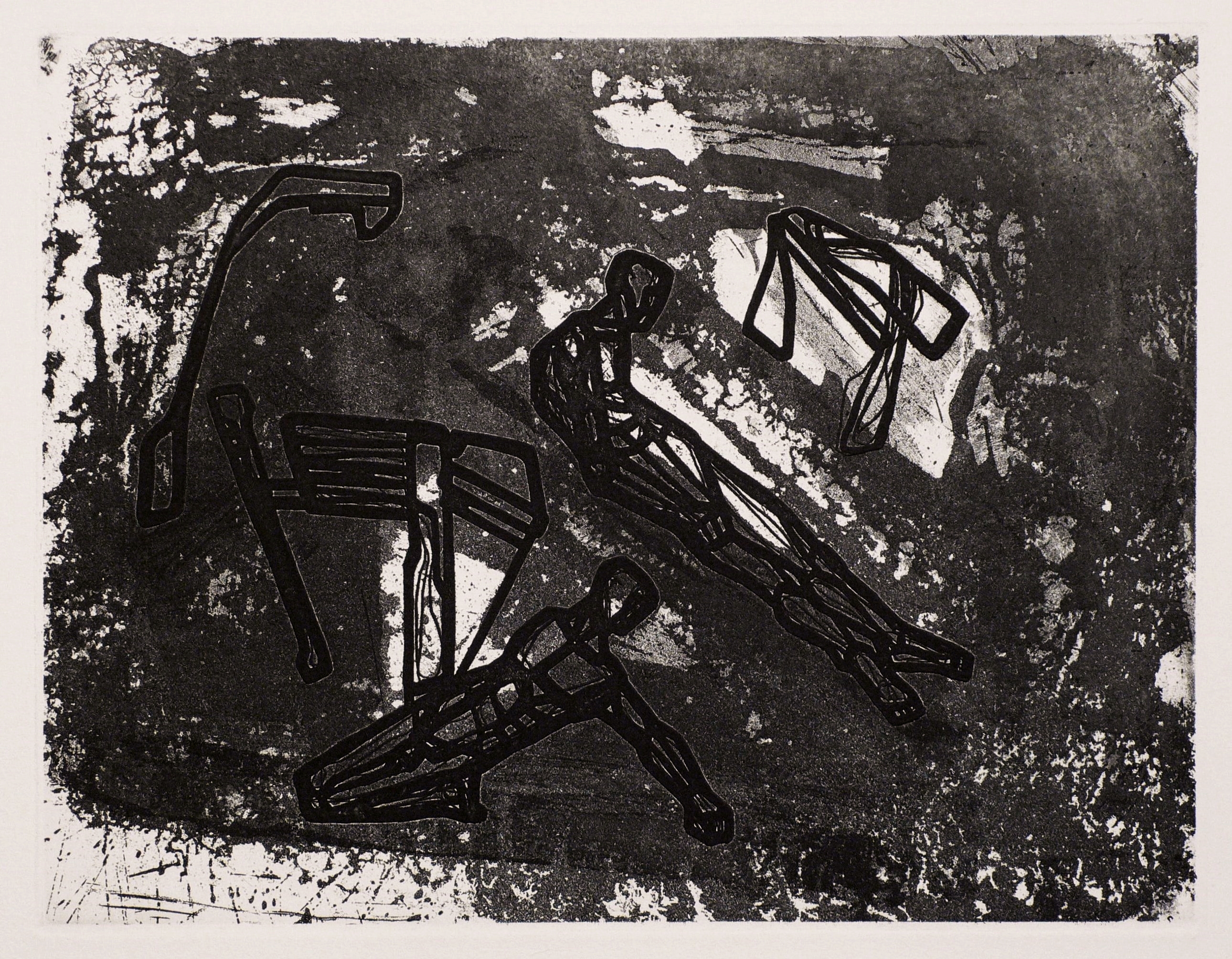 2 Männer am Strand 2 Männer am Strand