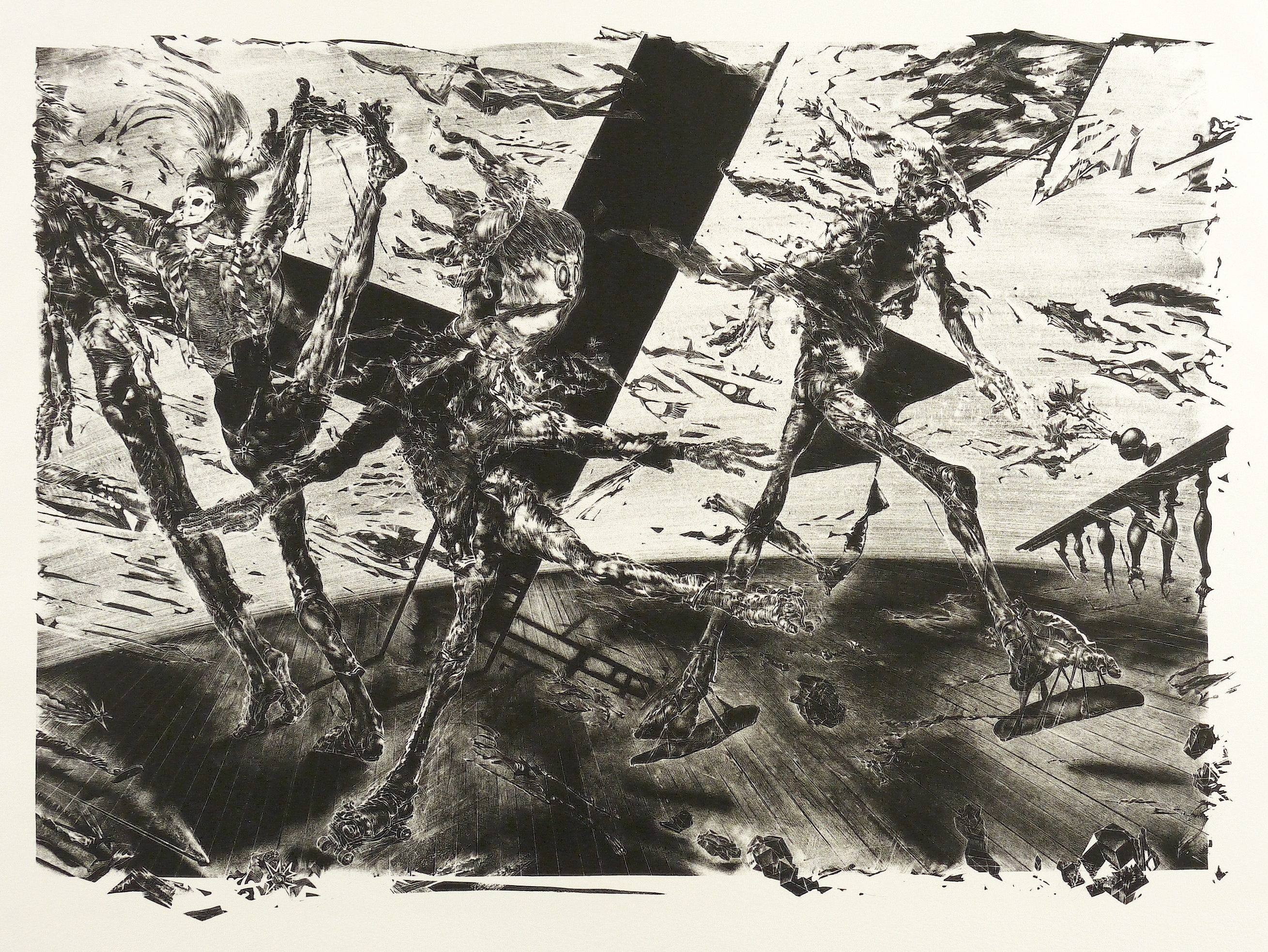 Für J. Callot und A.P. Weber Für J. Callot und A.P. Weber