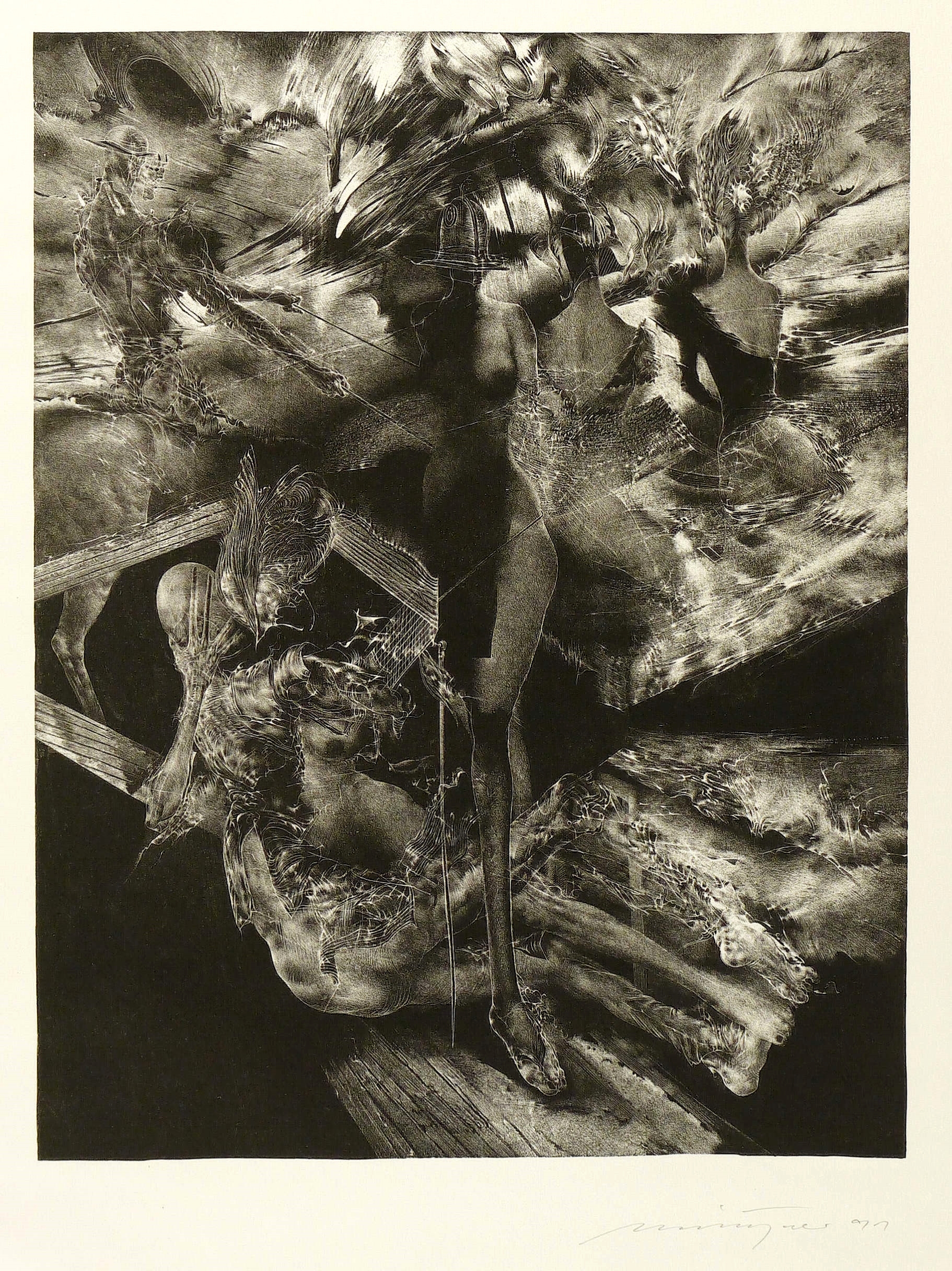 Im Boudoir Im Boudoir