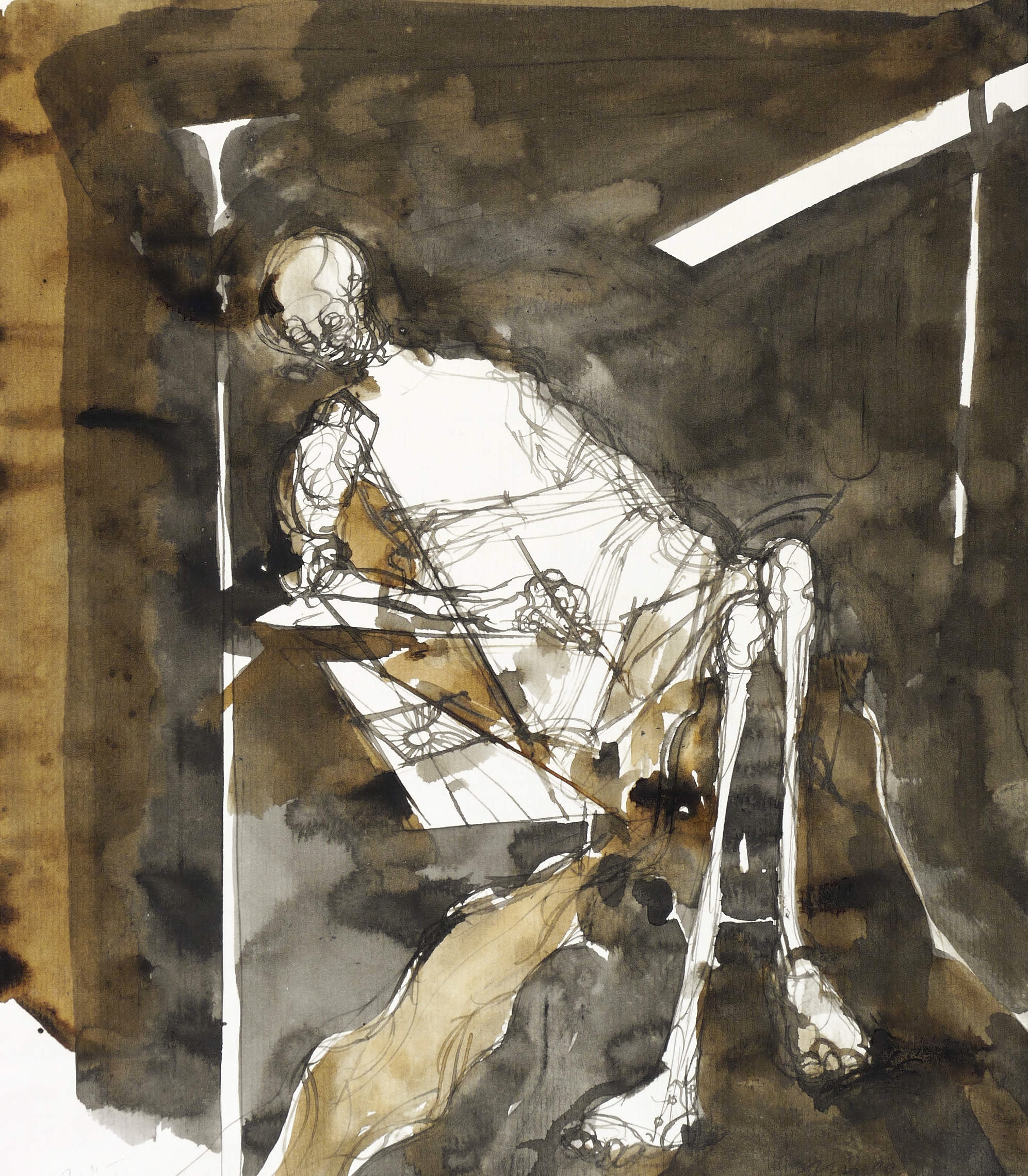 Rolf Münzner – „Ackermann XV“