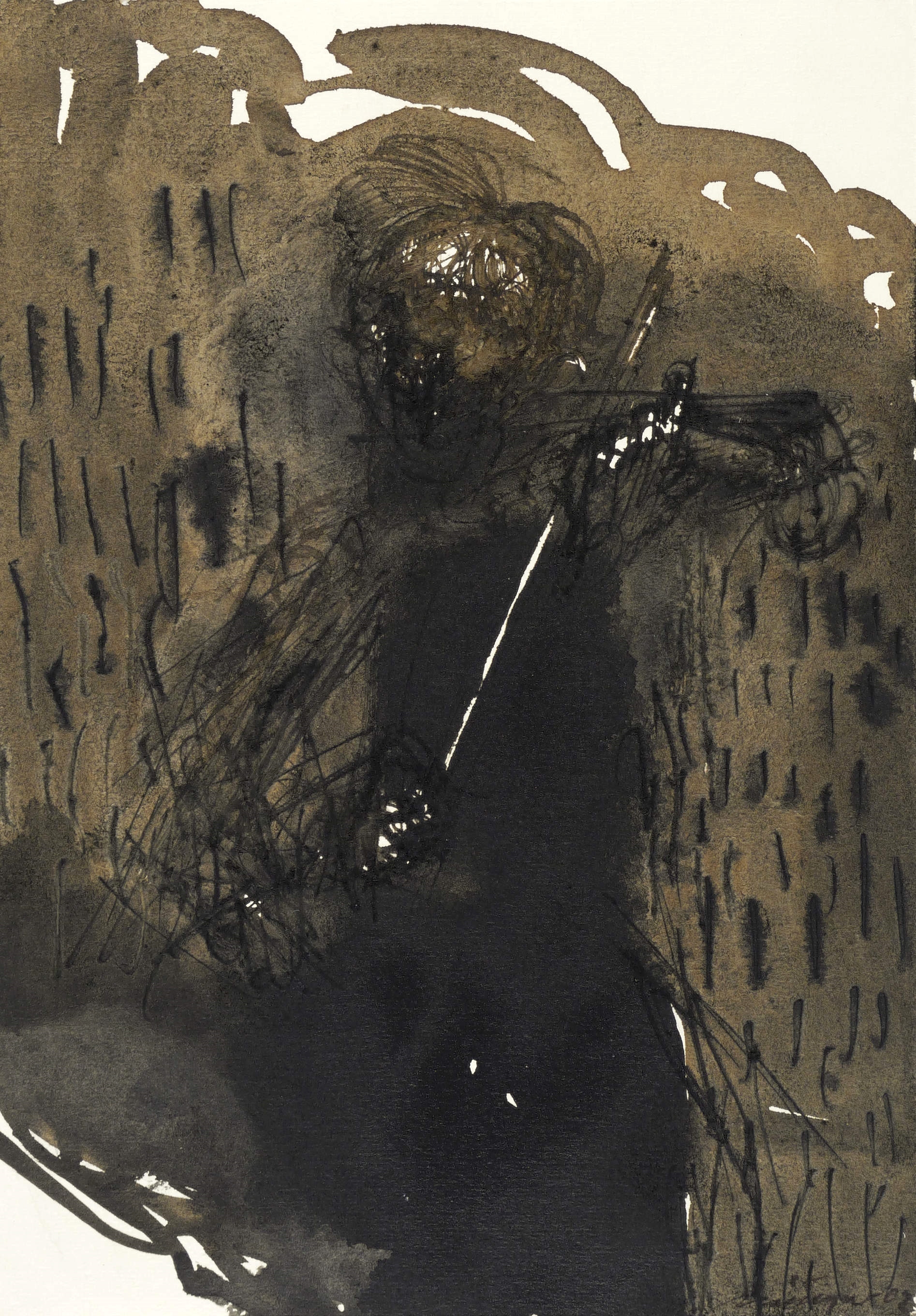 Streichquartett III (Geiger)