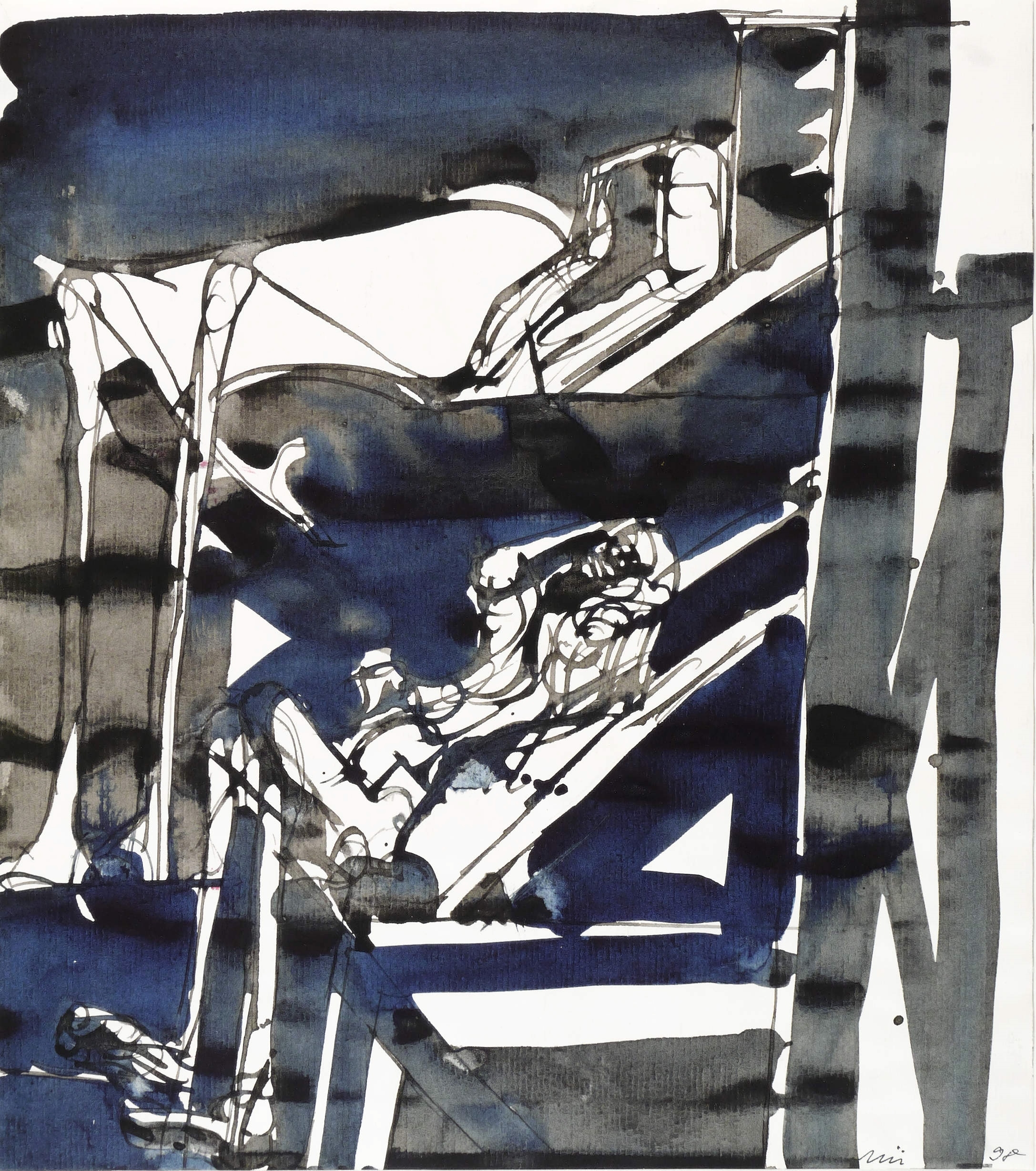 Im Lager (Johannes von Saaz )