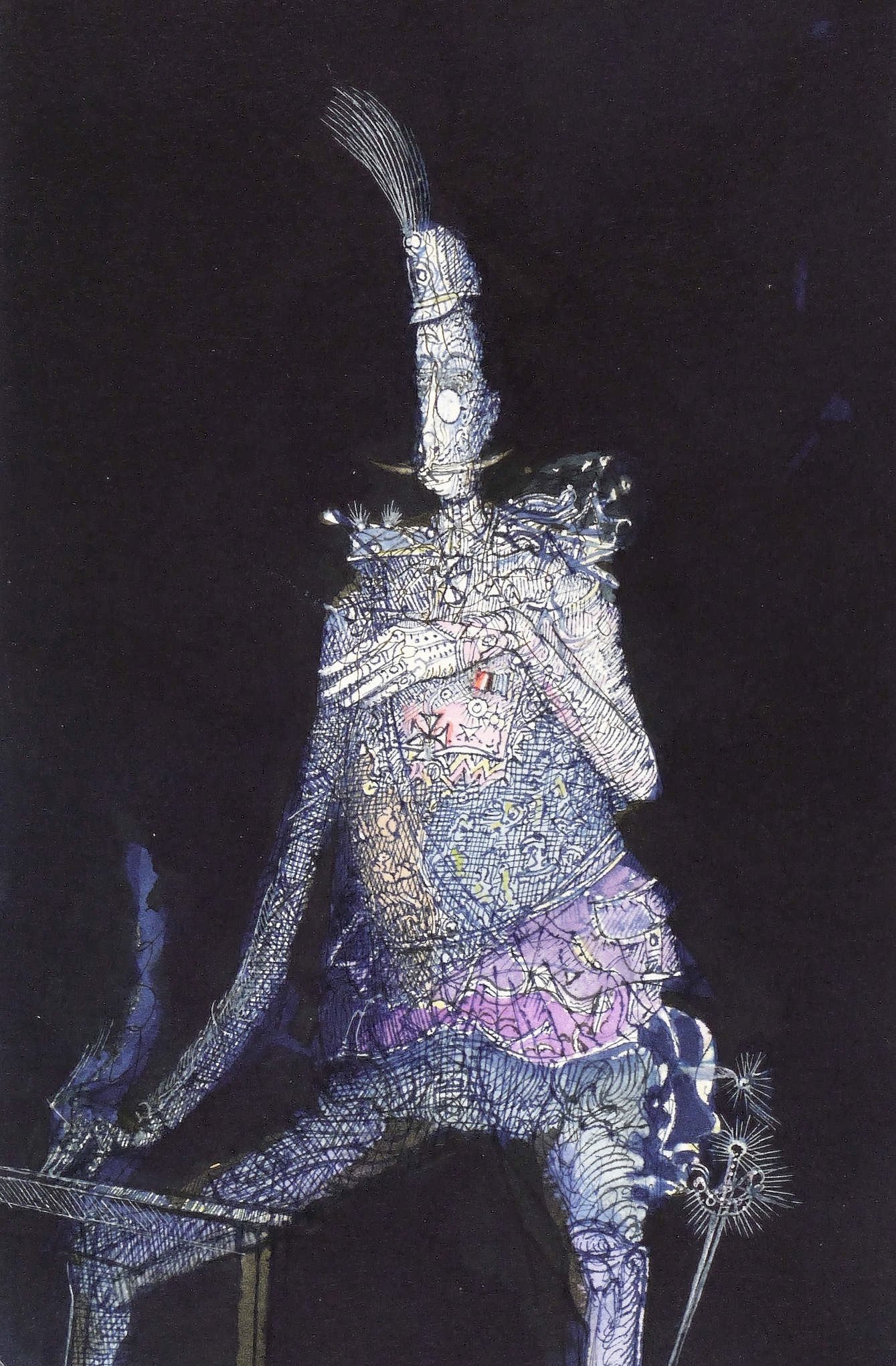 Rolf Münzner – „Schnapphahnski“