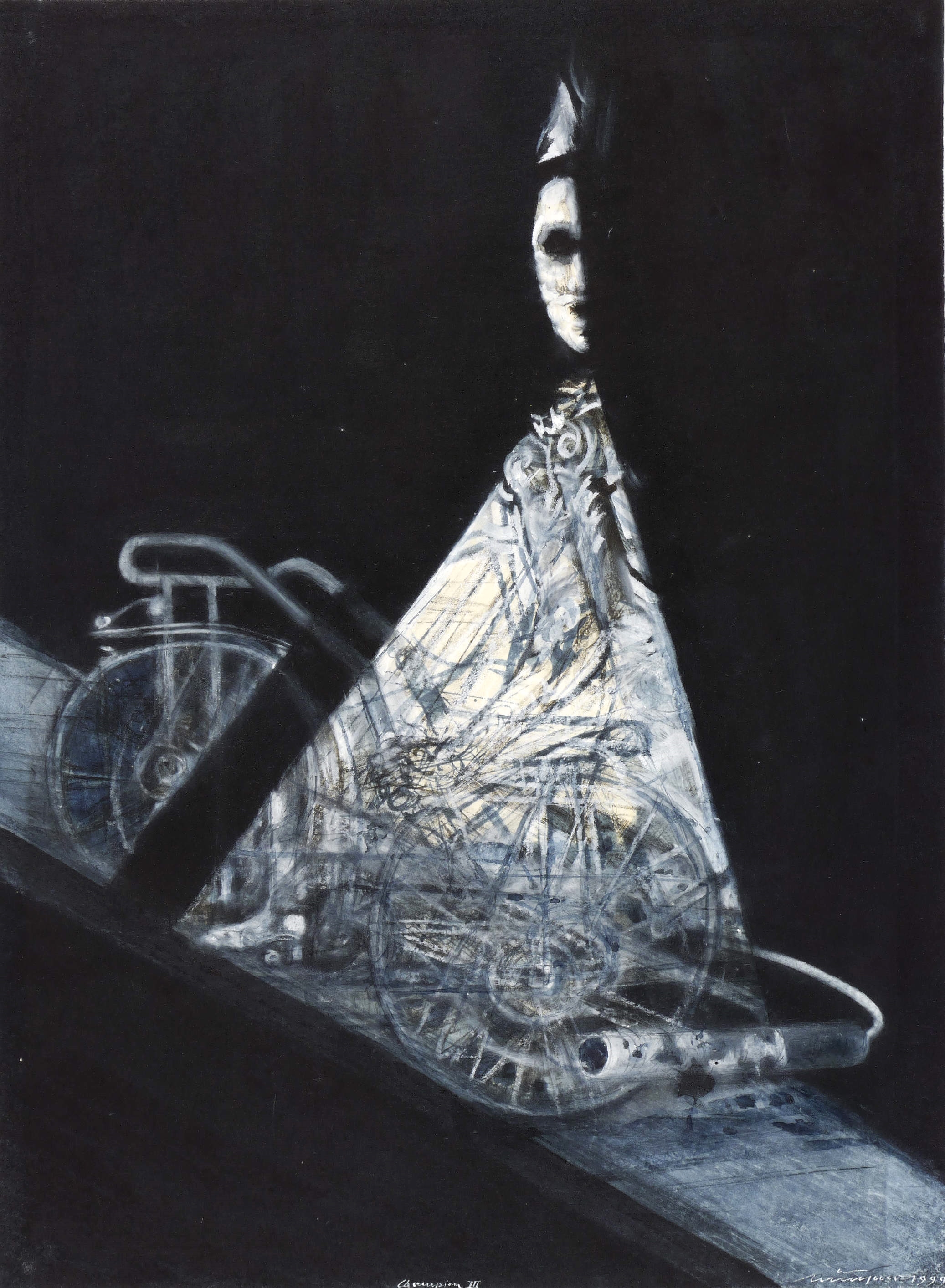 Rolf Münzner – „Champion III“