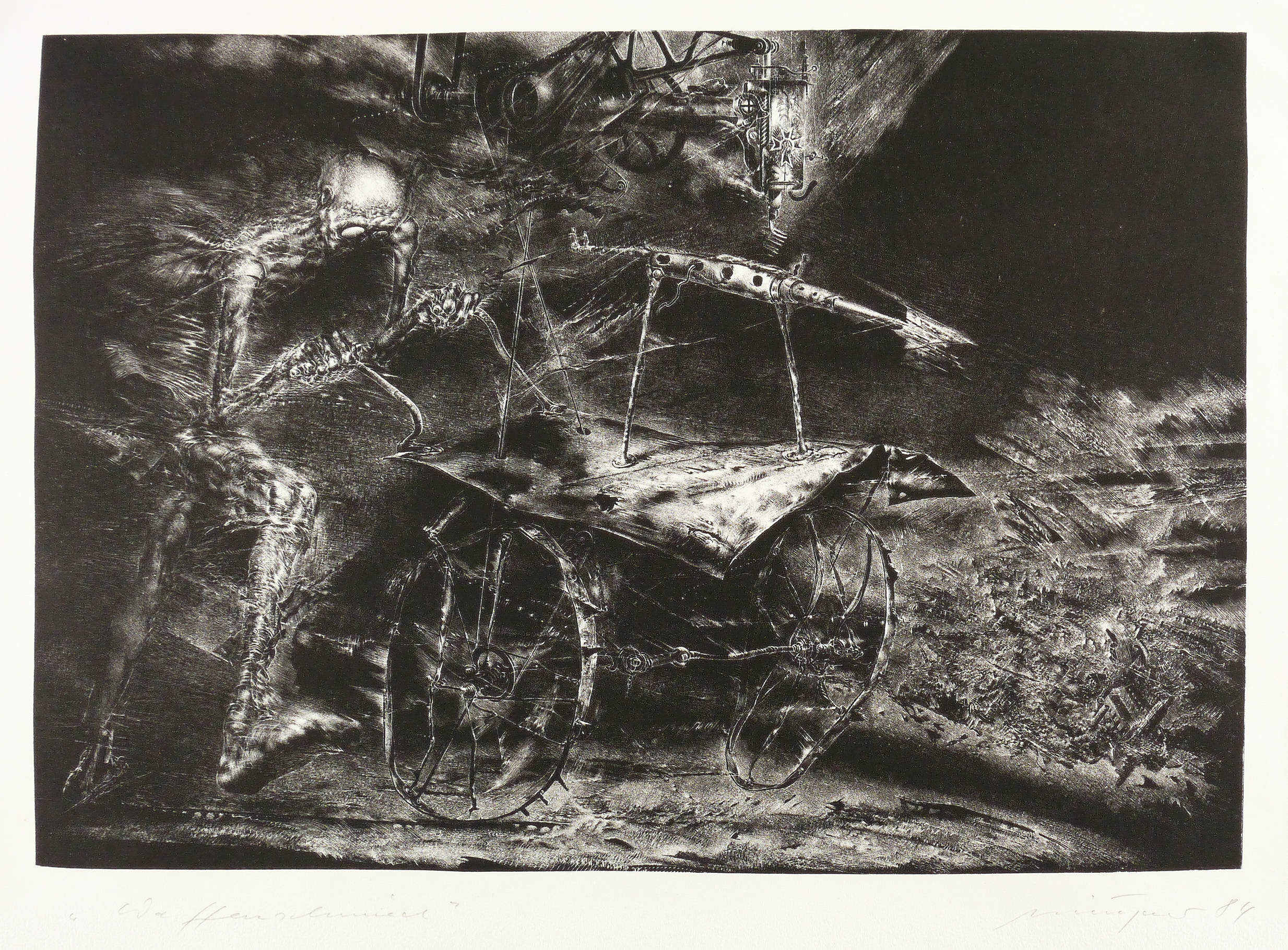 Der Waffenschmied Der Waffenschmied