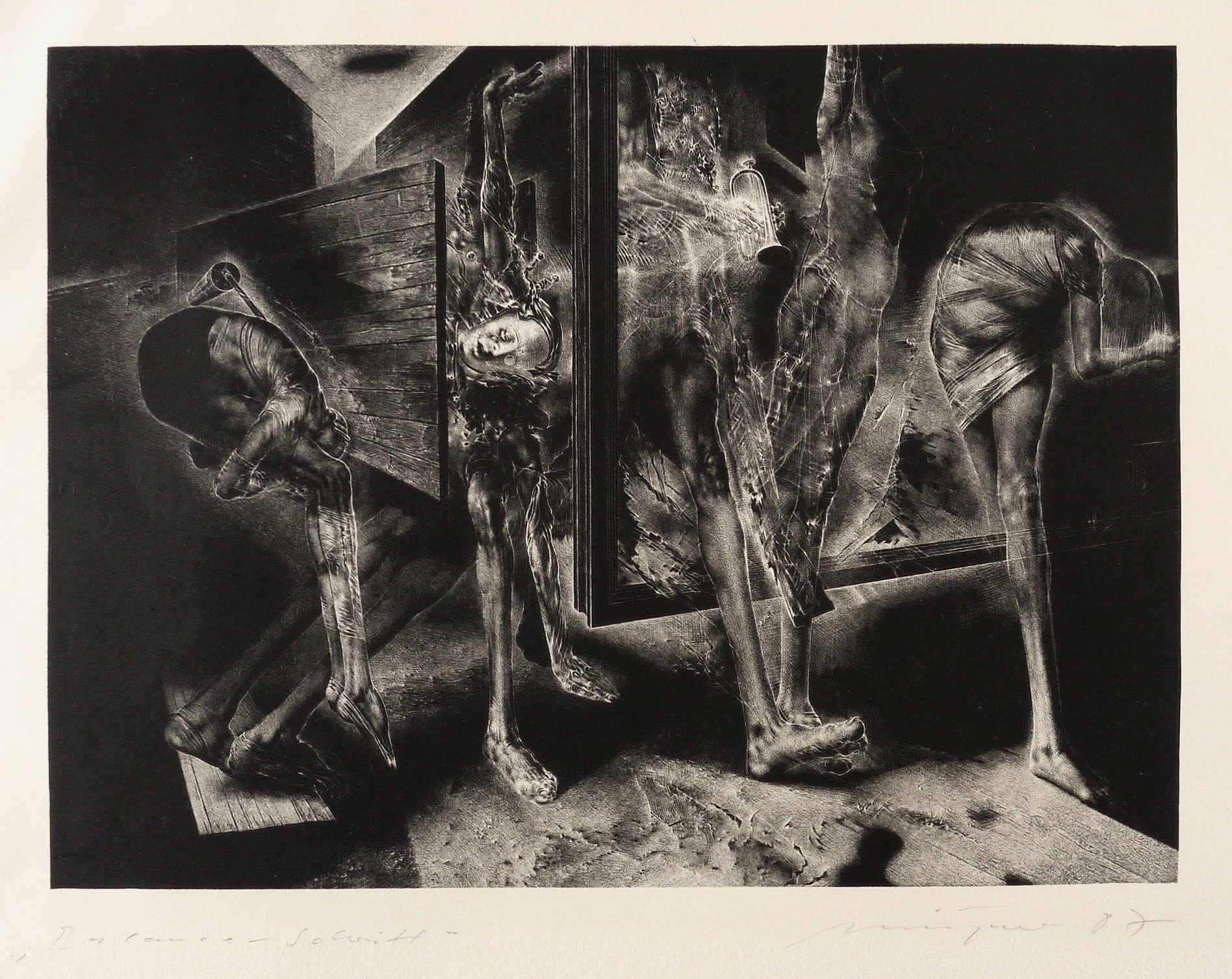 Balance-Schritt Balance-Schritt