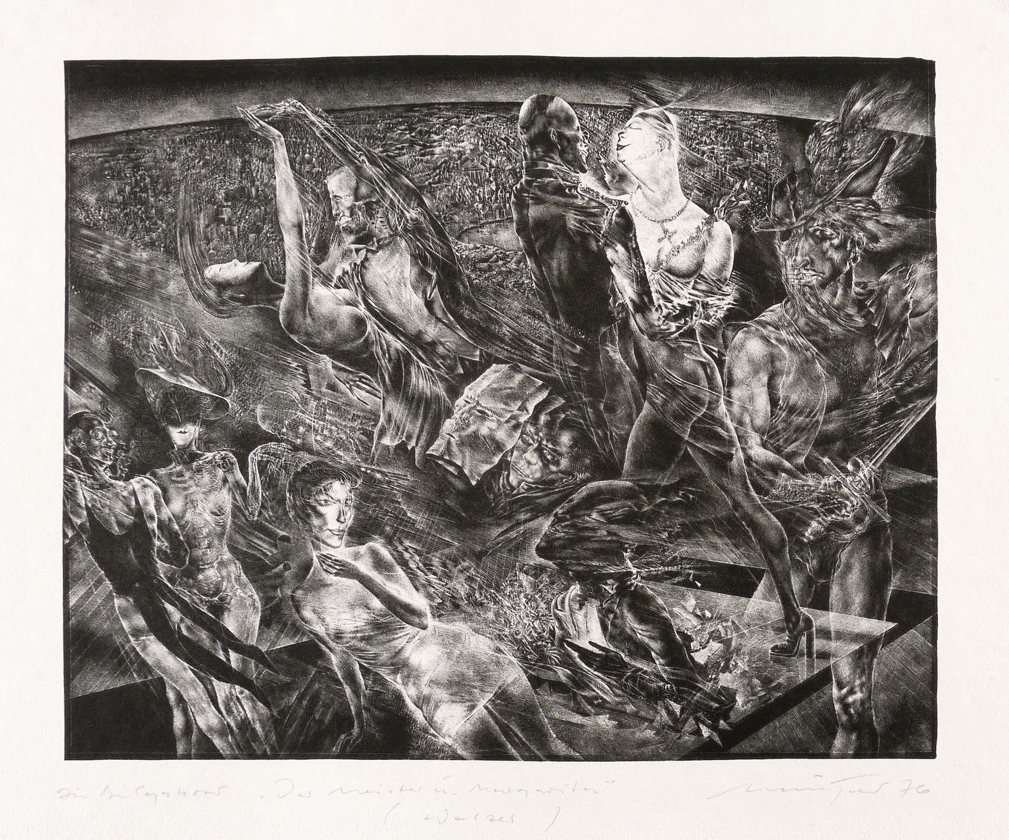 Der große Walzer Der große Walzer