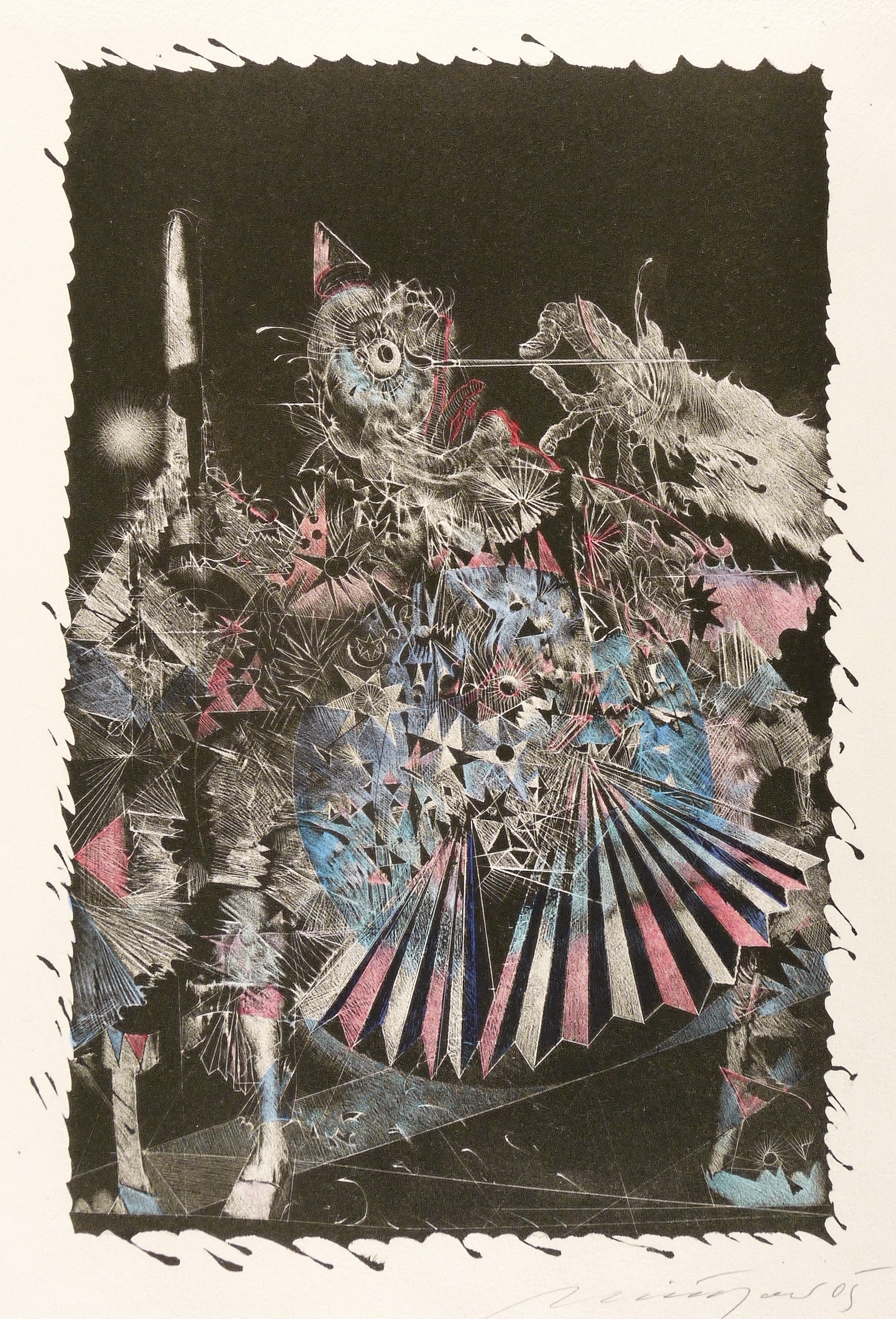 Ohne Titel (Vater Ubu) Ohne Titel (Vater Ubu)