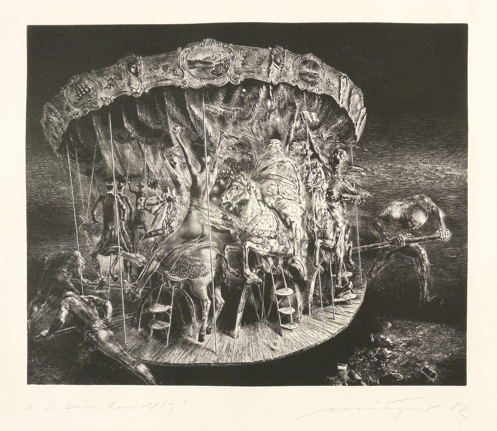 Anno 1829 (Heinrich Heine) Anno 1829 (Heinrich Heine)