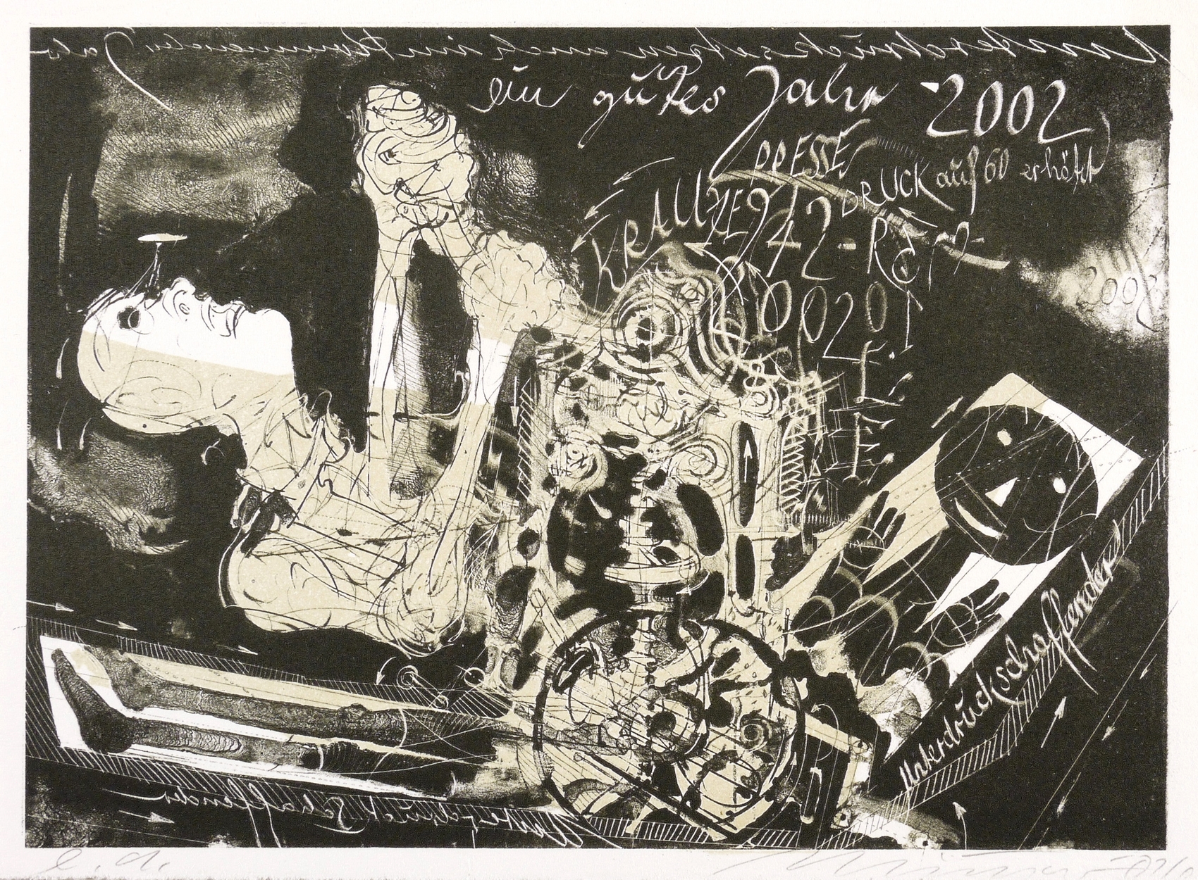 Unterdruckschaffender Unterdruckschaffender