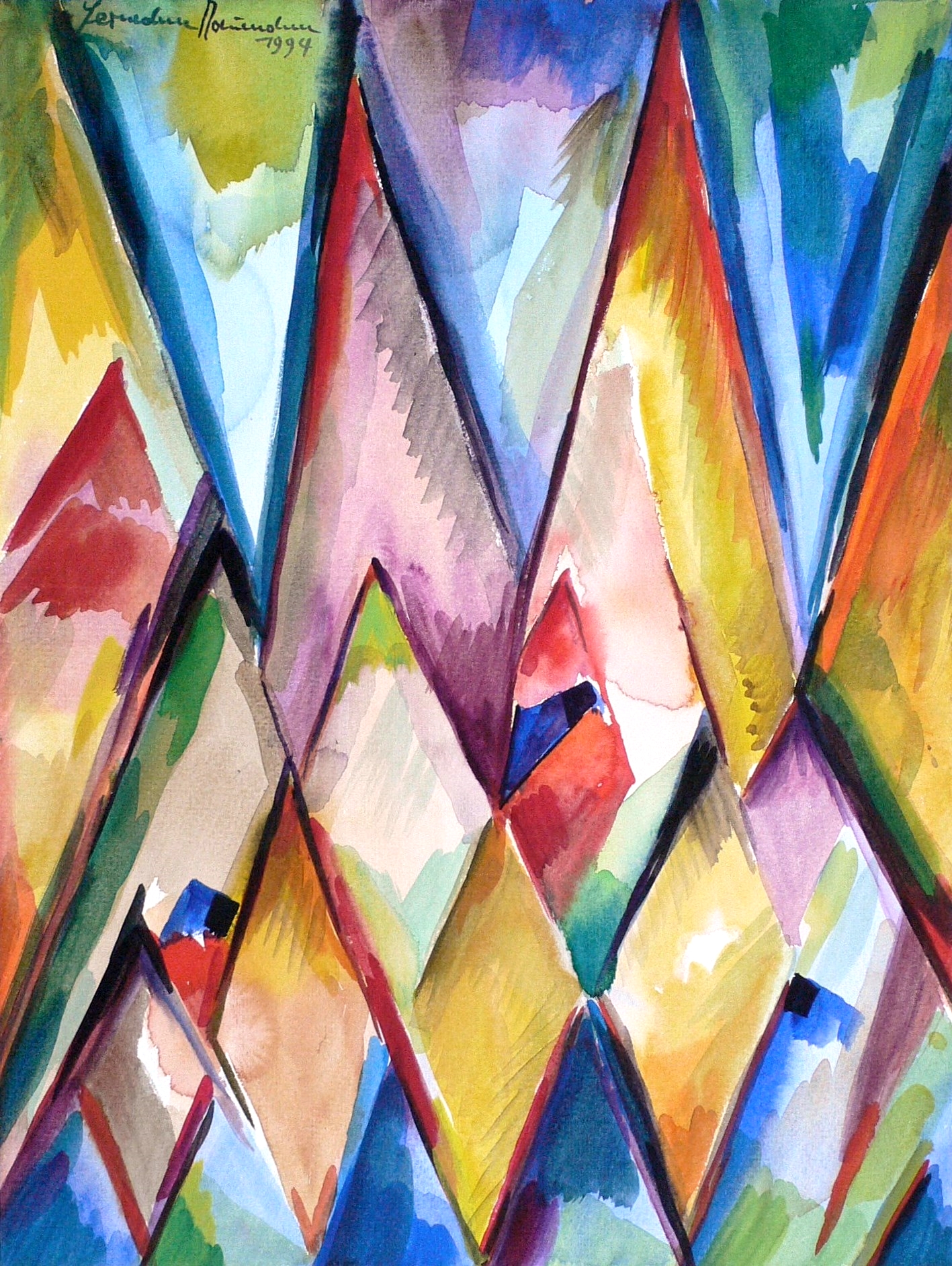 Rombenbild Rombenbild