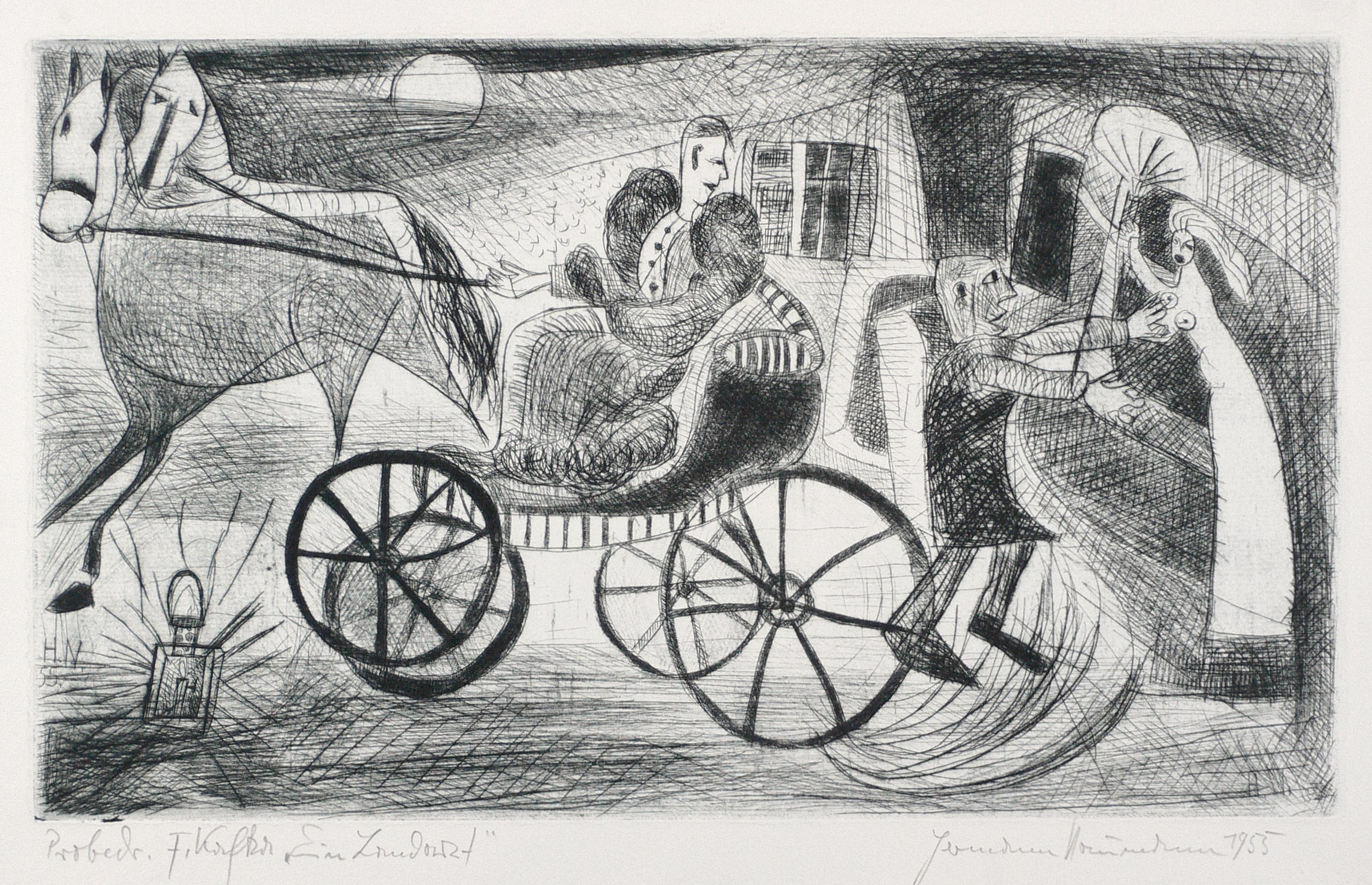 Ein Landarzt (Franz Kafka) Ein Landarzt (Franz Kafka)