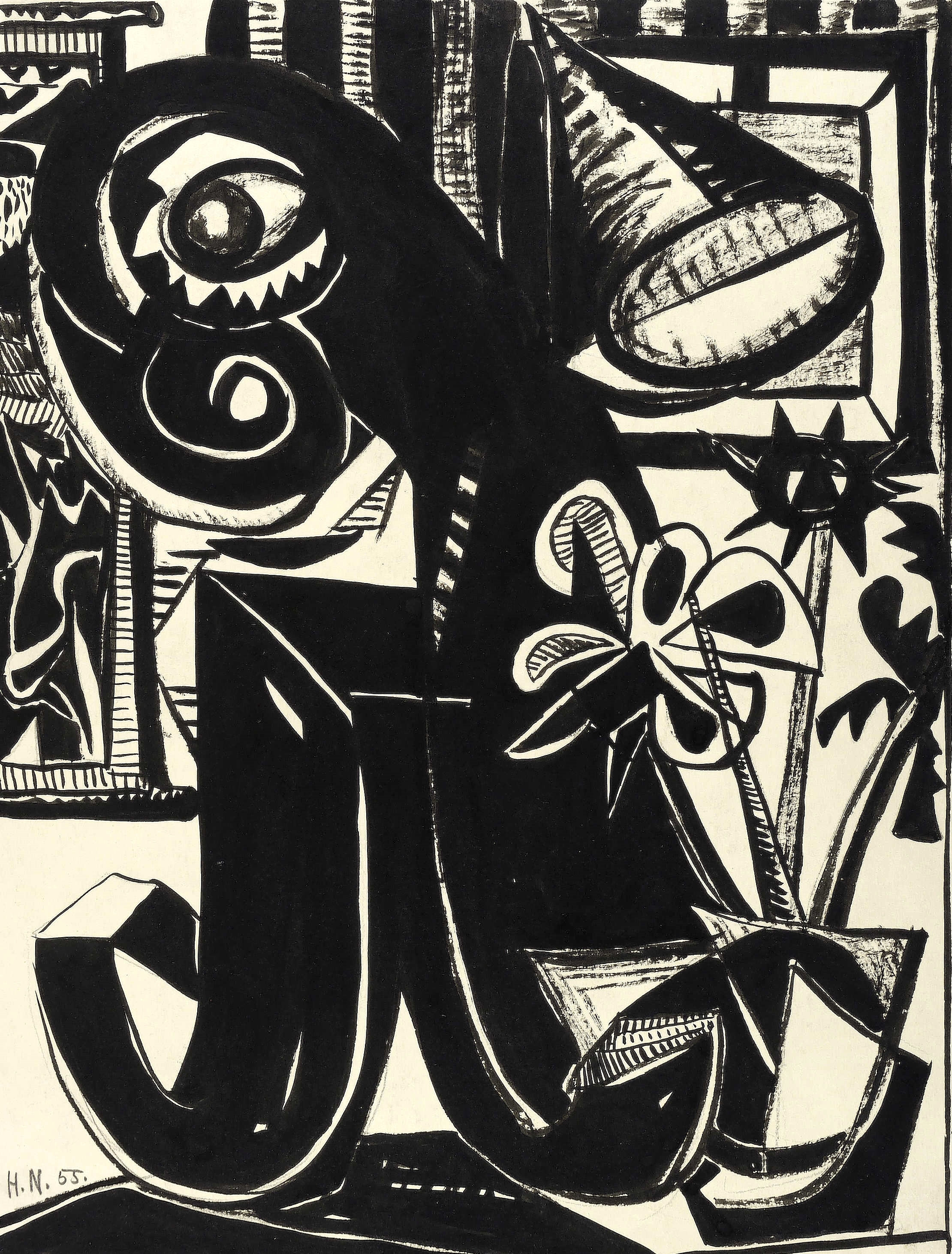 Surreales Stillleben Surreales Stillleben