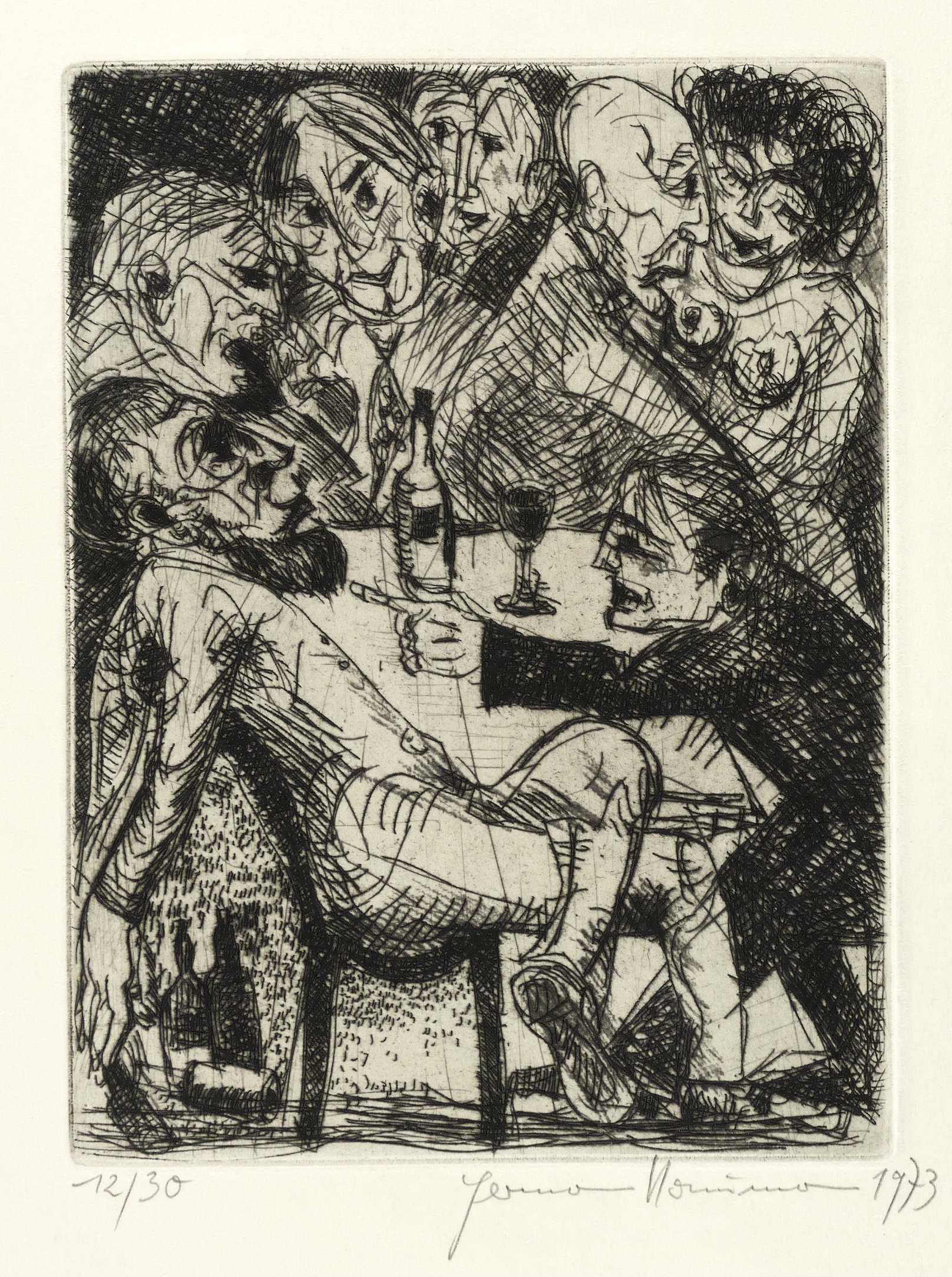 In der Spelunke In der Spelunke