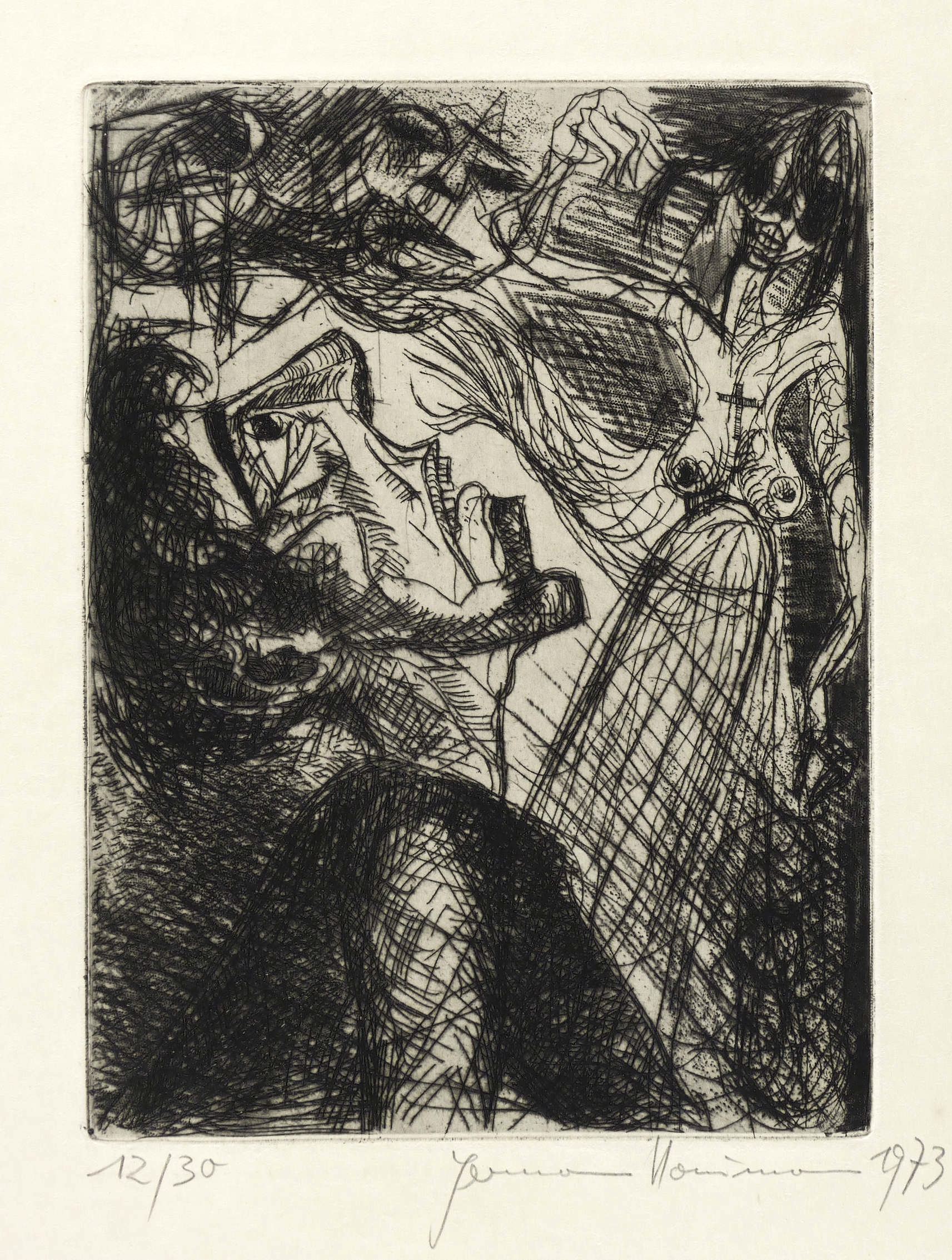 Hermann Naumann – „Traum“