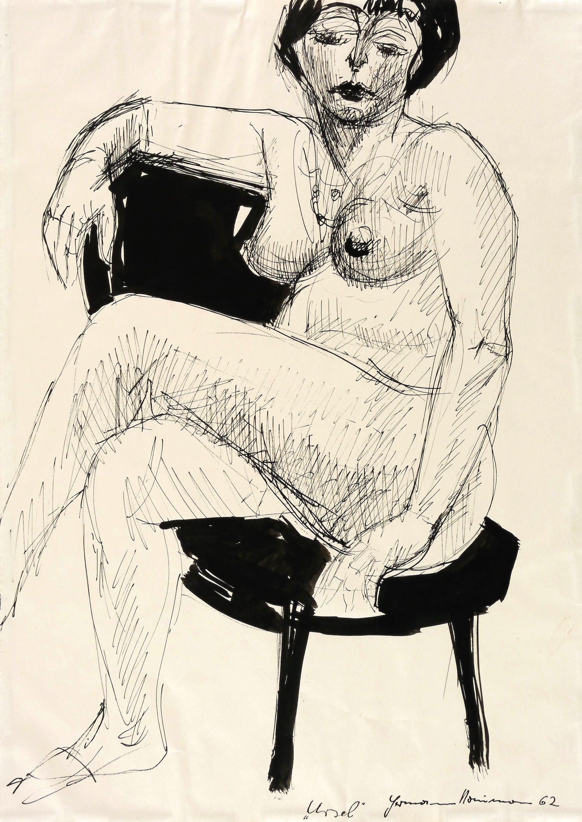 Ursel (Akt) Ursel (Akt)